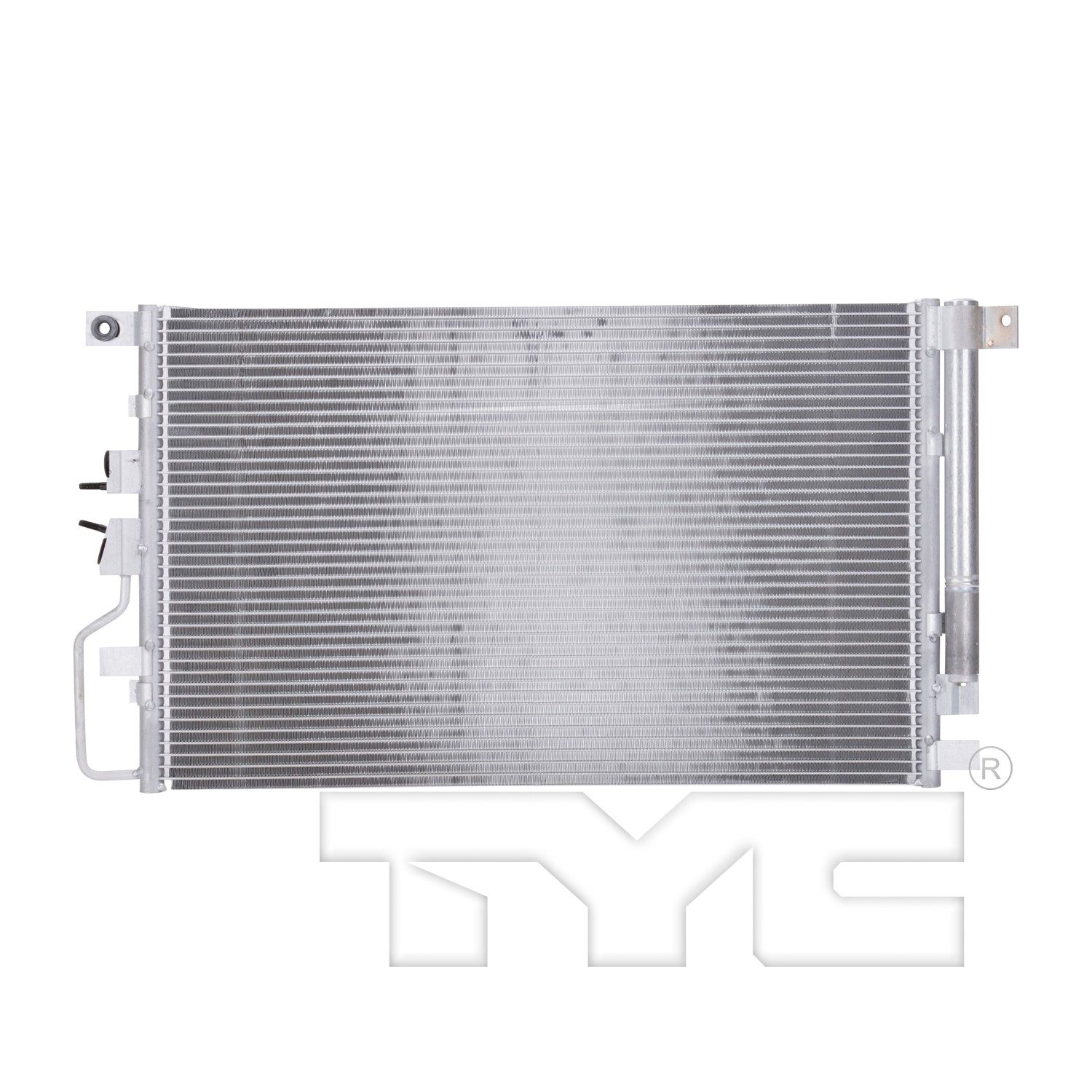 TYC A/C Condenser — image 2