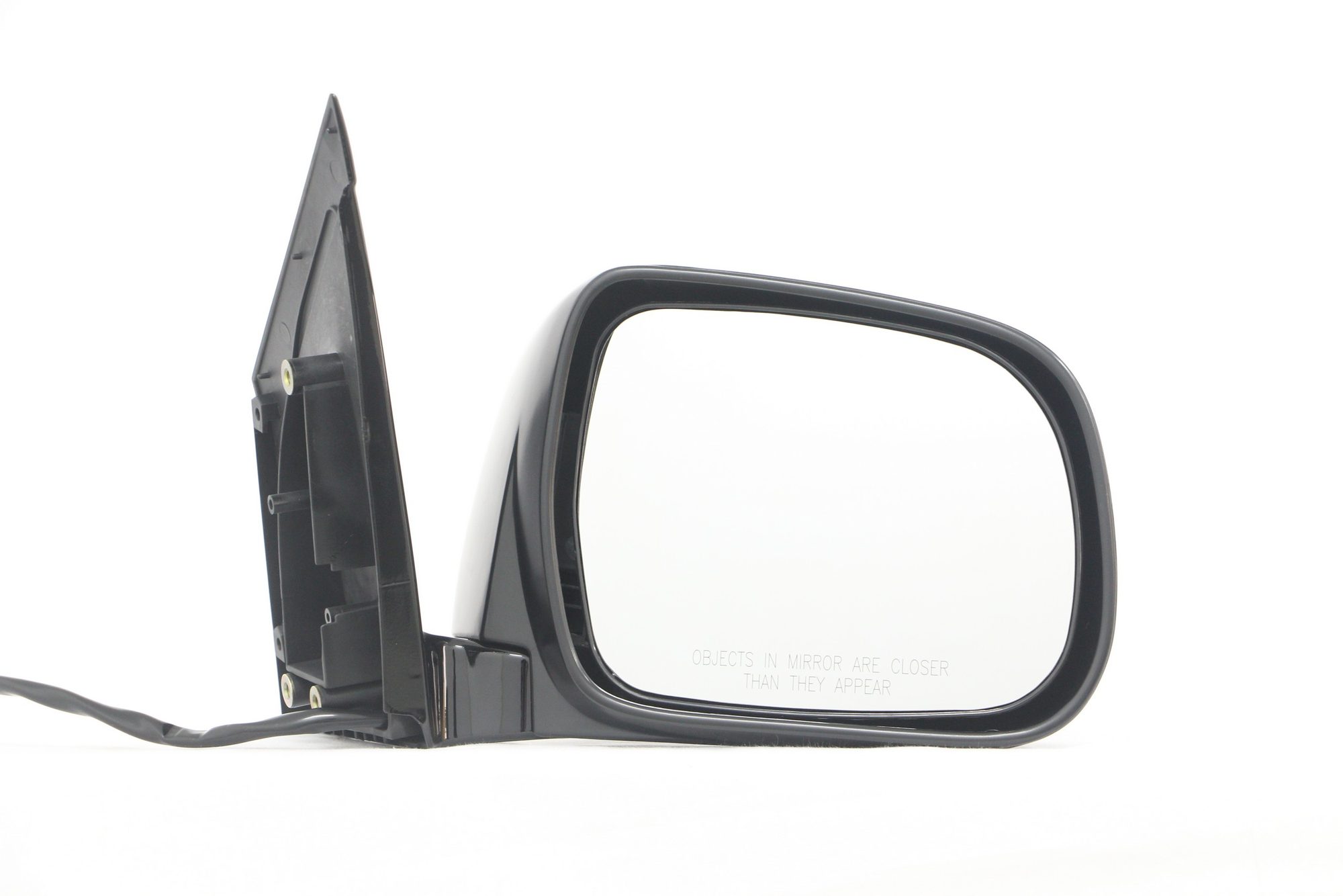 TYC Right Heated Power Door Mirror — image 2