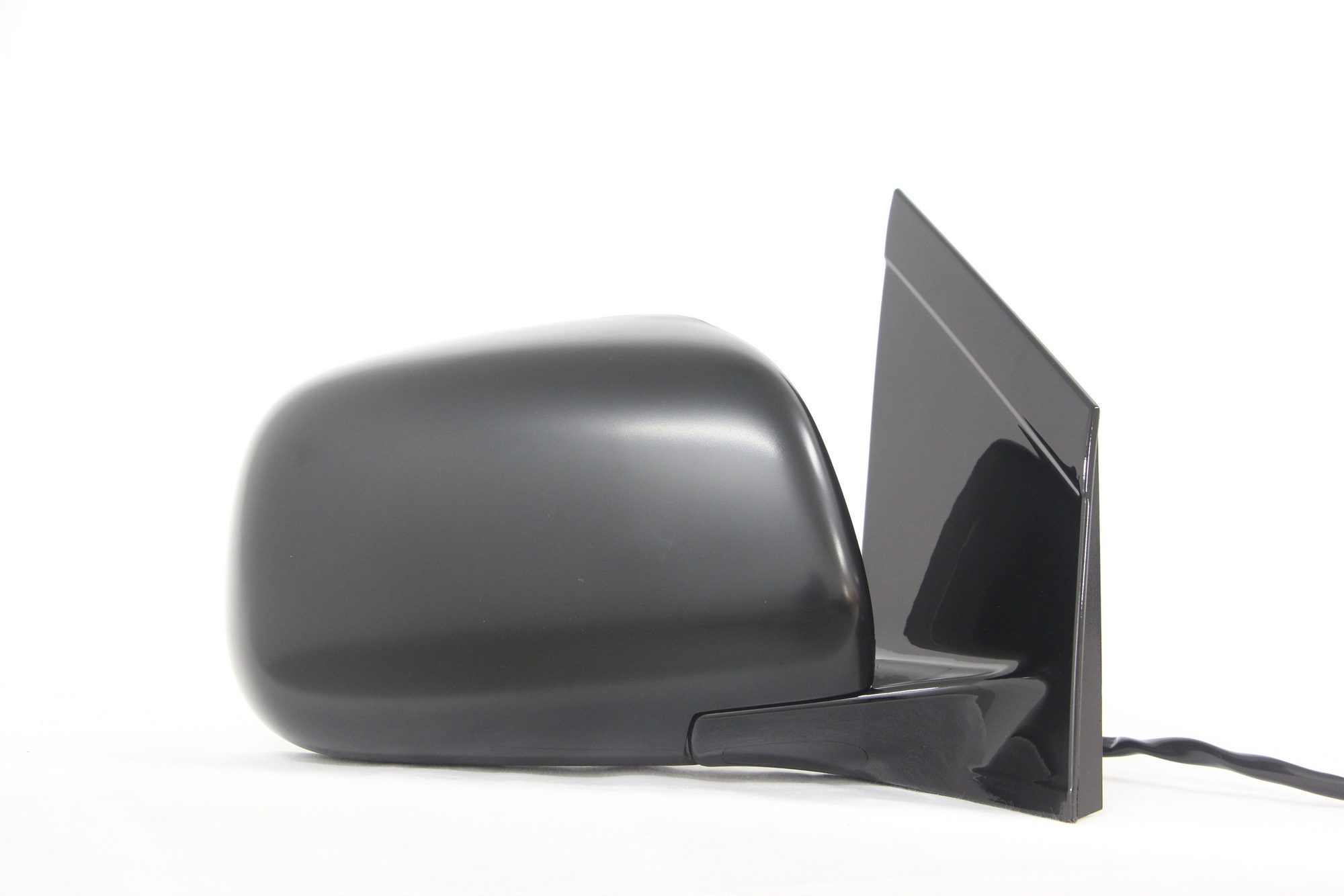 TYC Right Heated Power Door Mirror