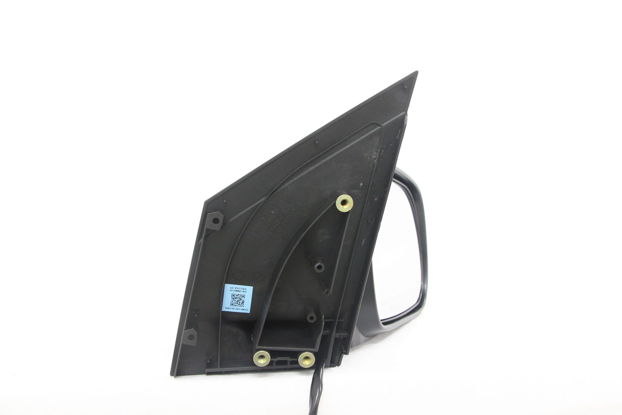 TYC Right Heated Power Door Mirror — image 3