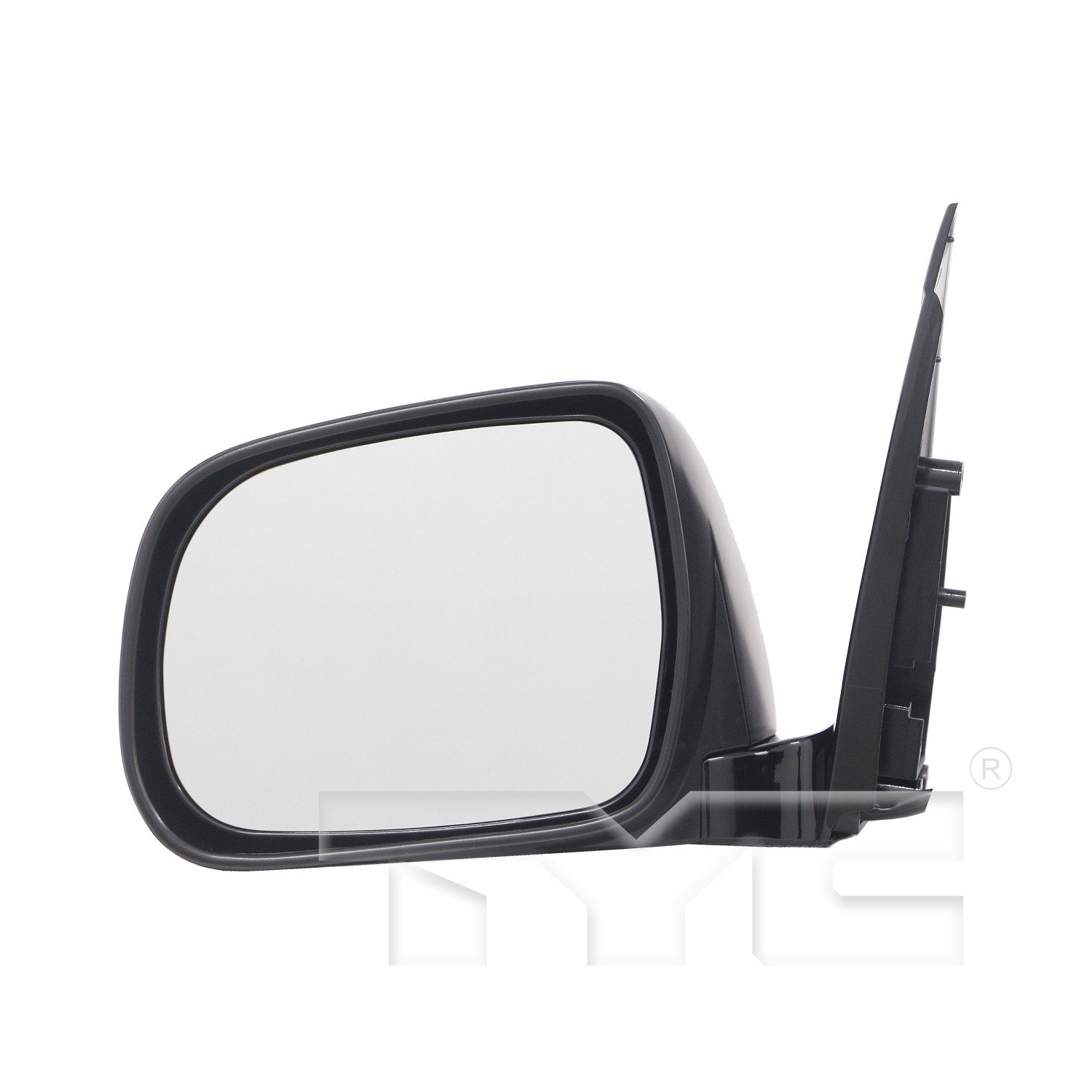 TYC Left Heated Power Door Mirror — image 2