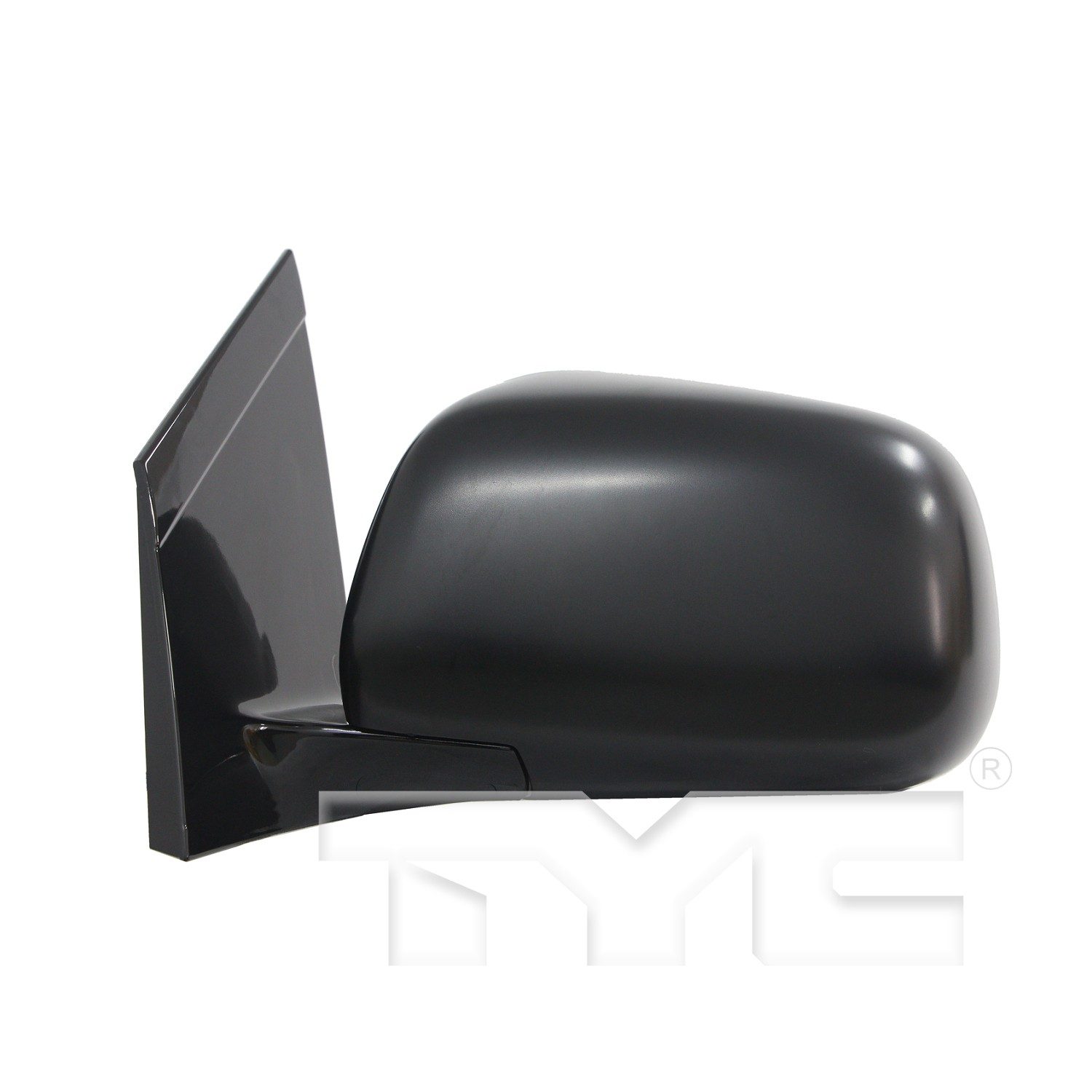 TYC Left Heated Power Door Mirror