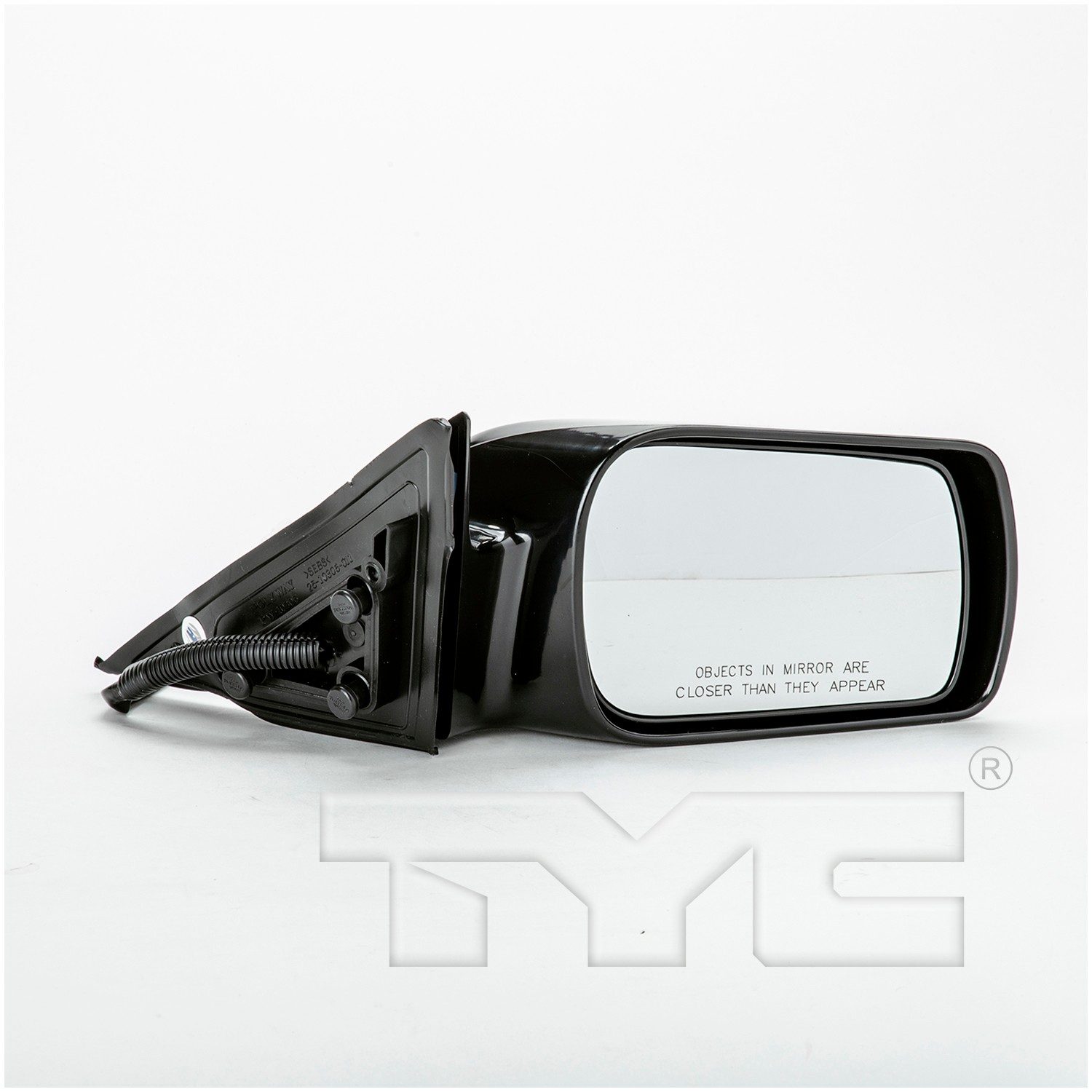 TYC Right Power Door Mirror — image 2