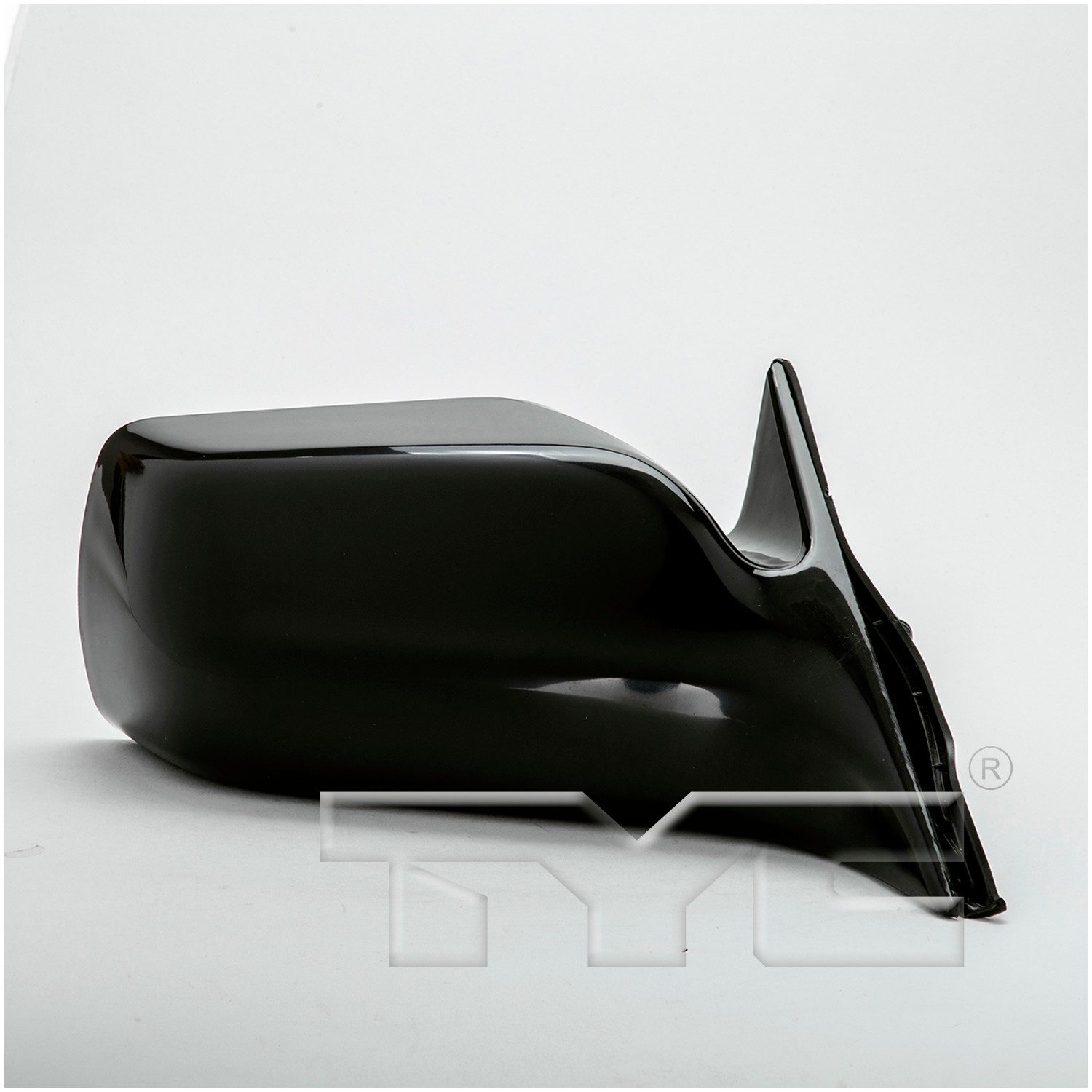 TYC Right Power Door Mirror
