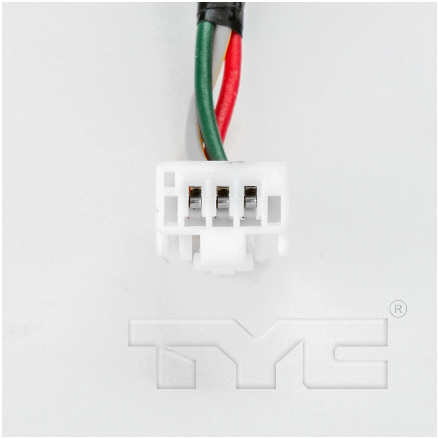 TYC Right Power Door Mirror — image 3