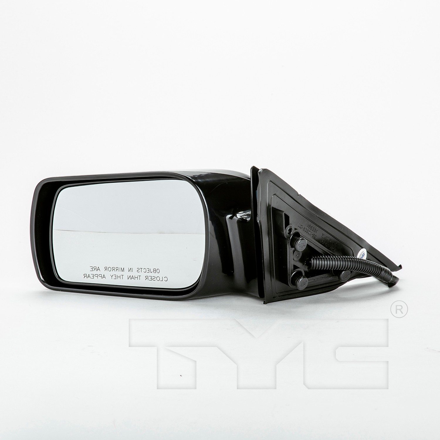 TYC Left Power Door Mirror — image 2