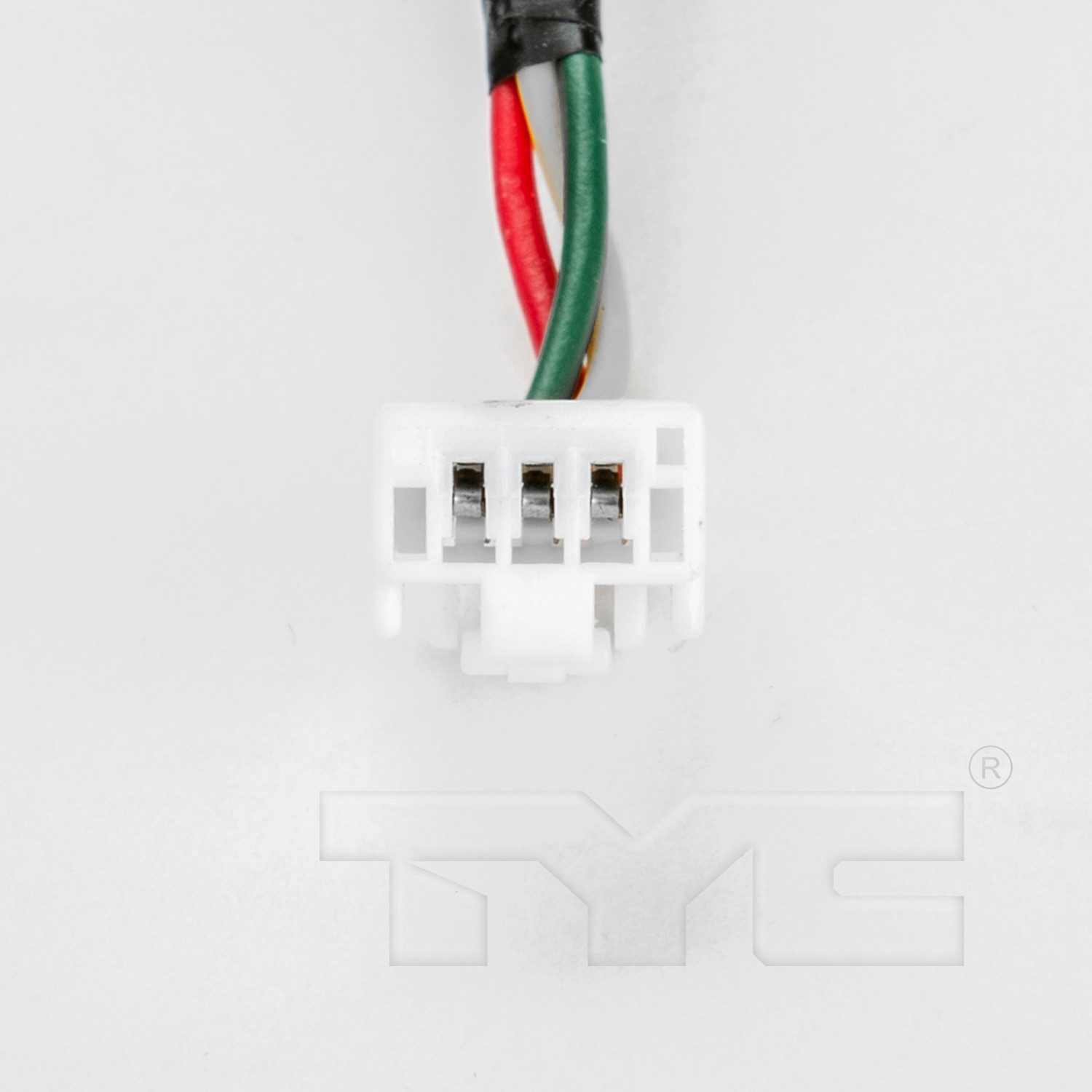 TYC Left Power Door Mirror — image 3