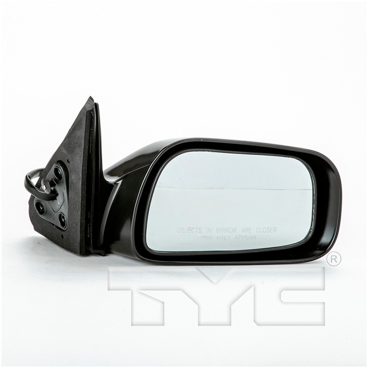 TYC Right Power Door Mirror — image 2