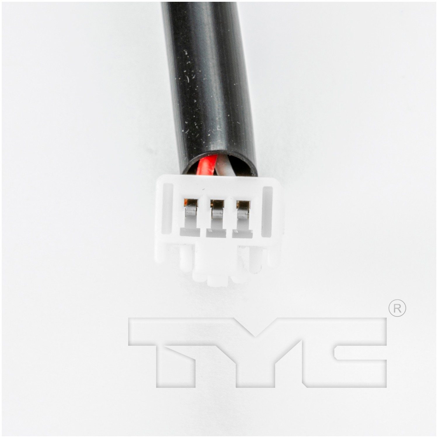 TYC Right Power Door Mirror — image 3