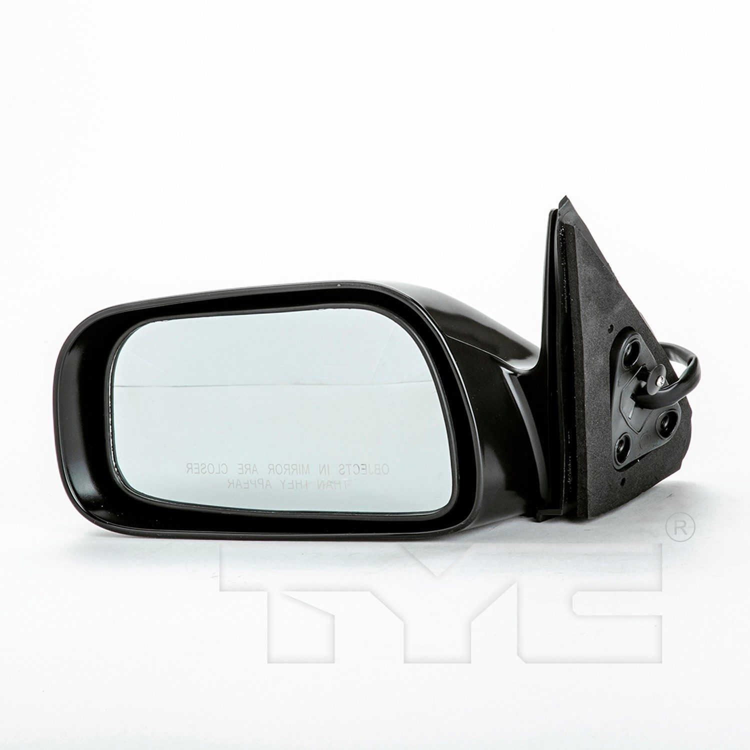 TYC Left Power Door Mirror — image 2