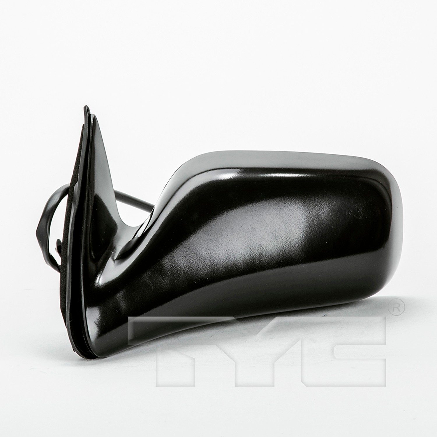 TYC Left Power Door Mirror