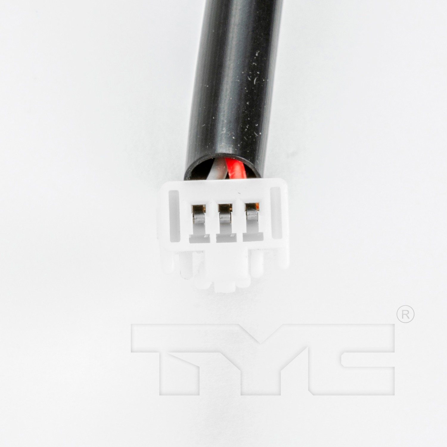 TYC Left Power Door Mirror — image 3