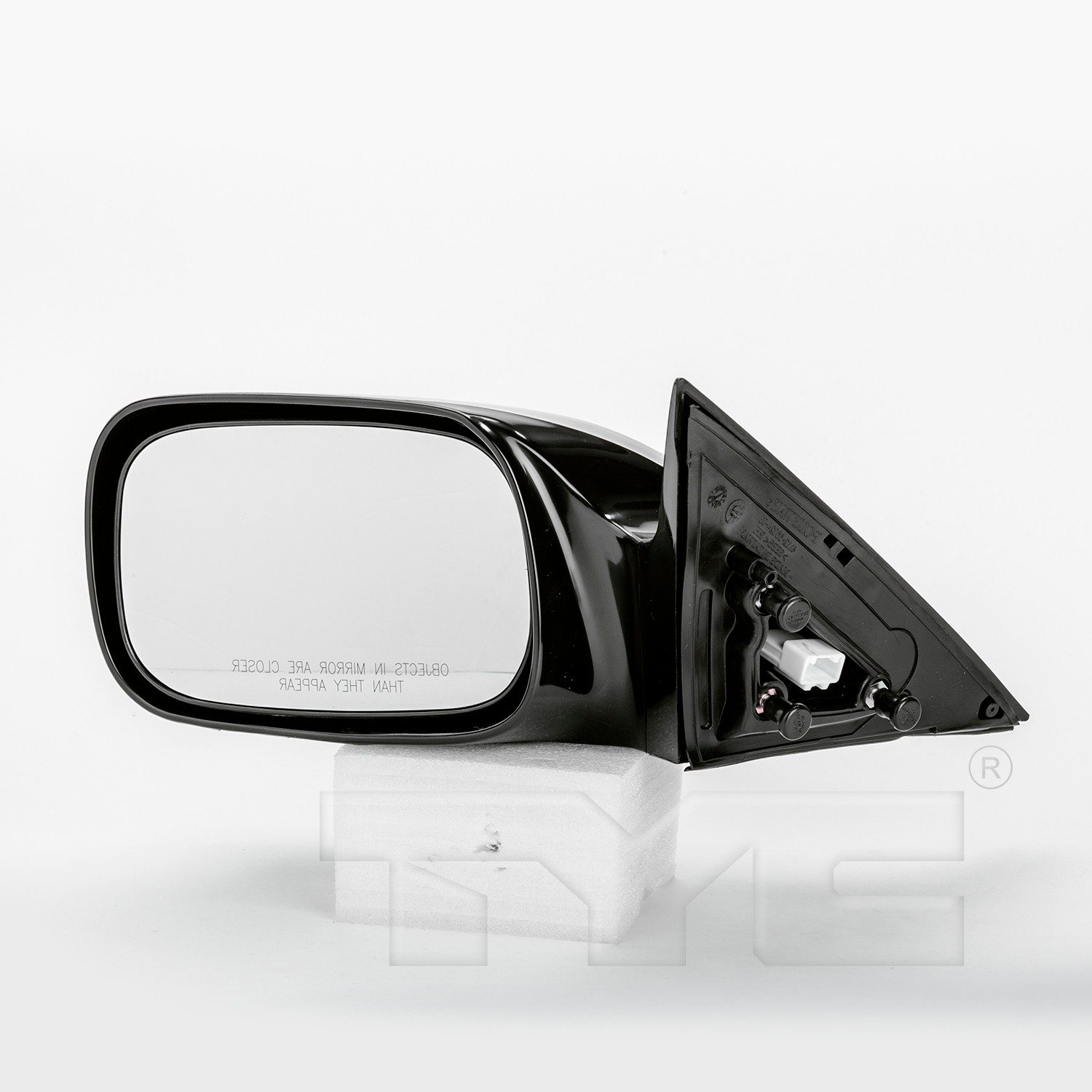 TYC Left Power Door Mirror — image 2