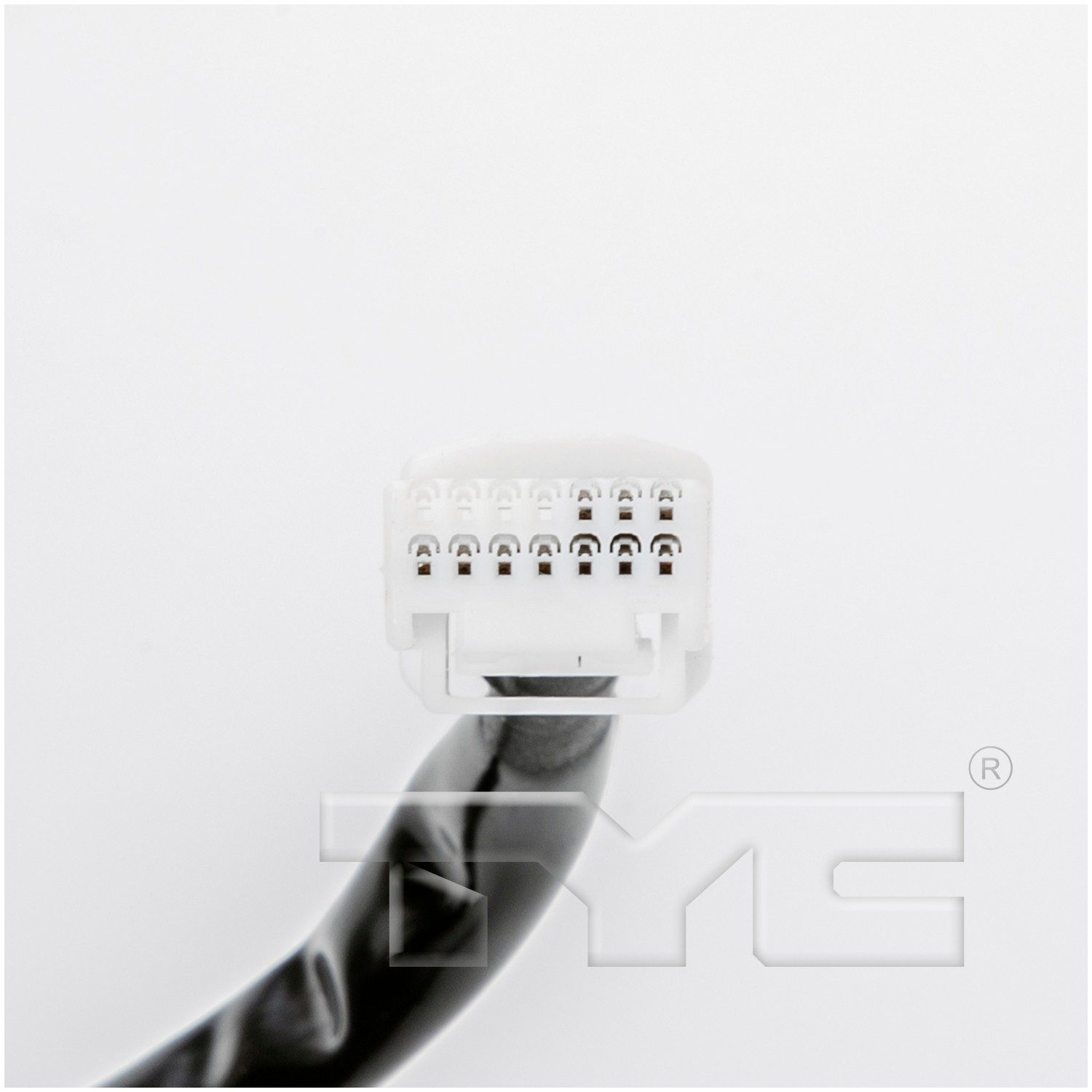 TYC Heated Power Door Mirror — image 3