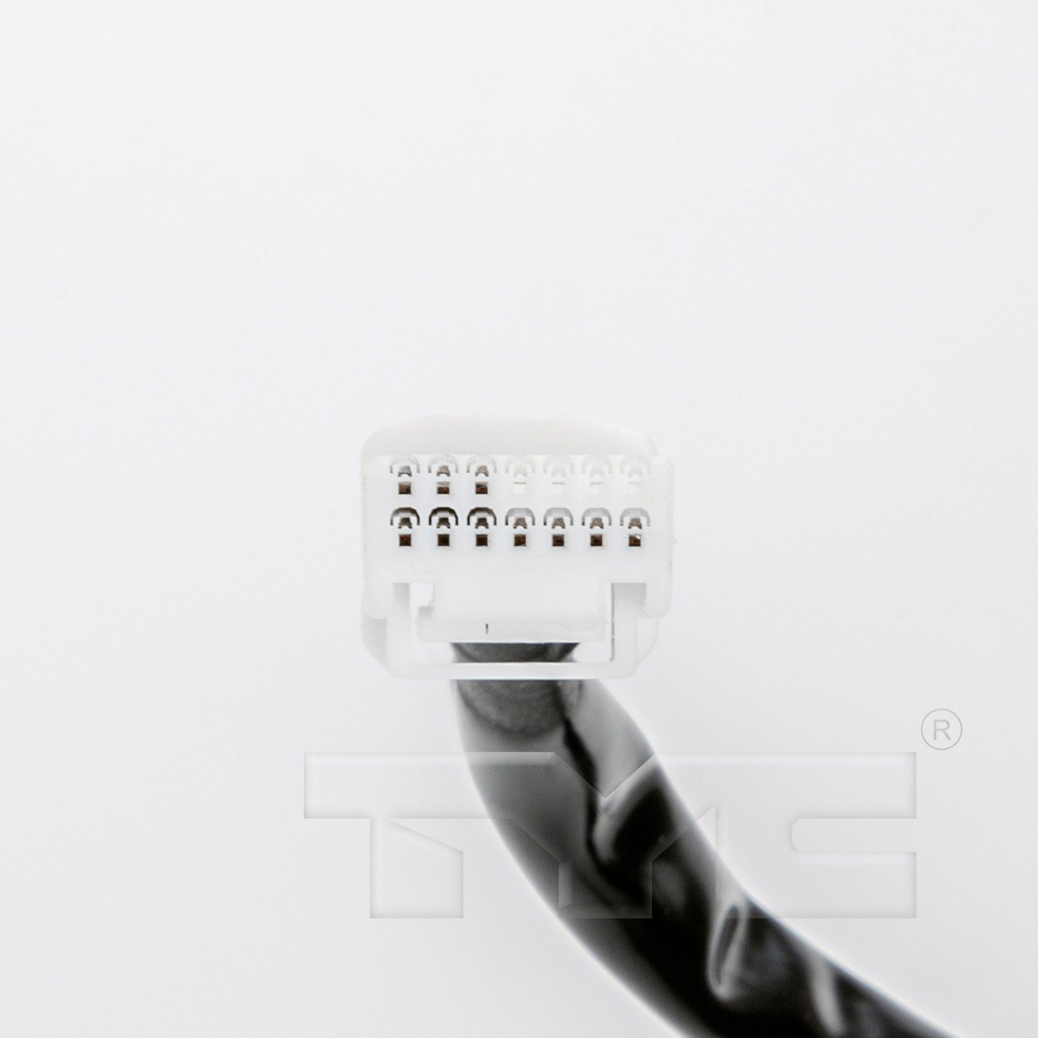 TYC Heated Power Door Mirror — image 3