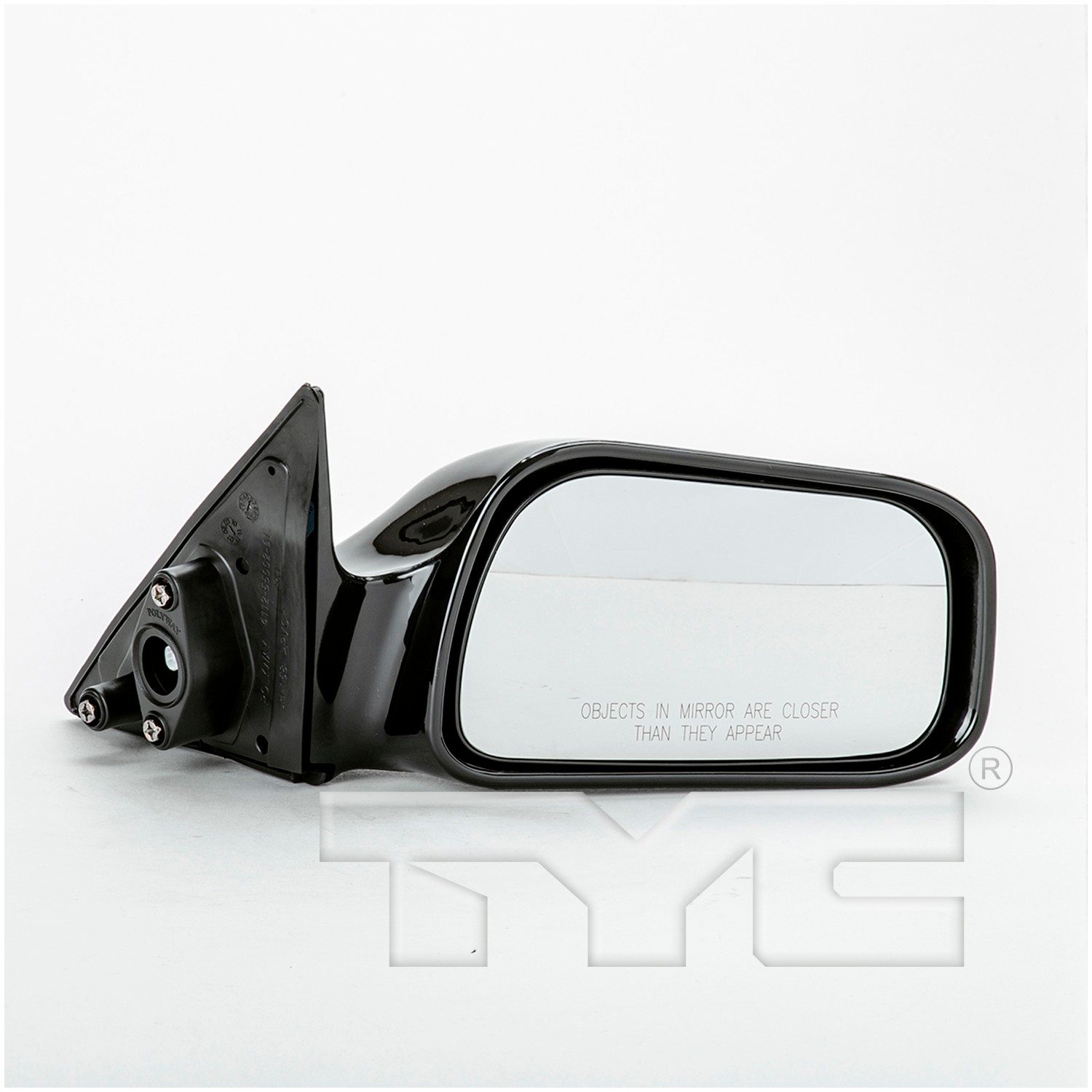 TYC Right Power Door Mirror — image 2