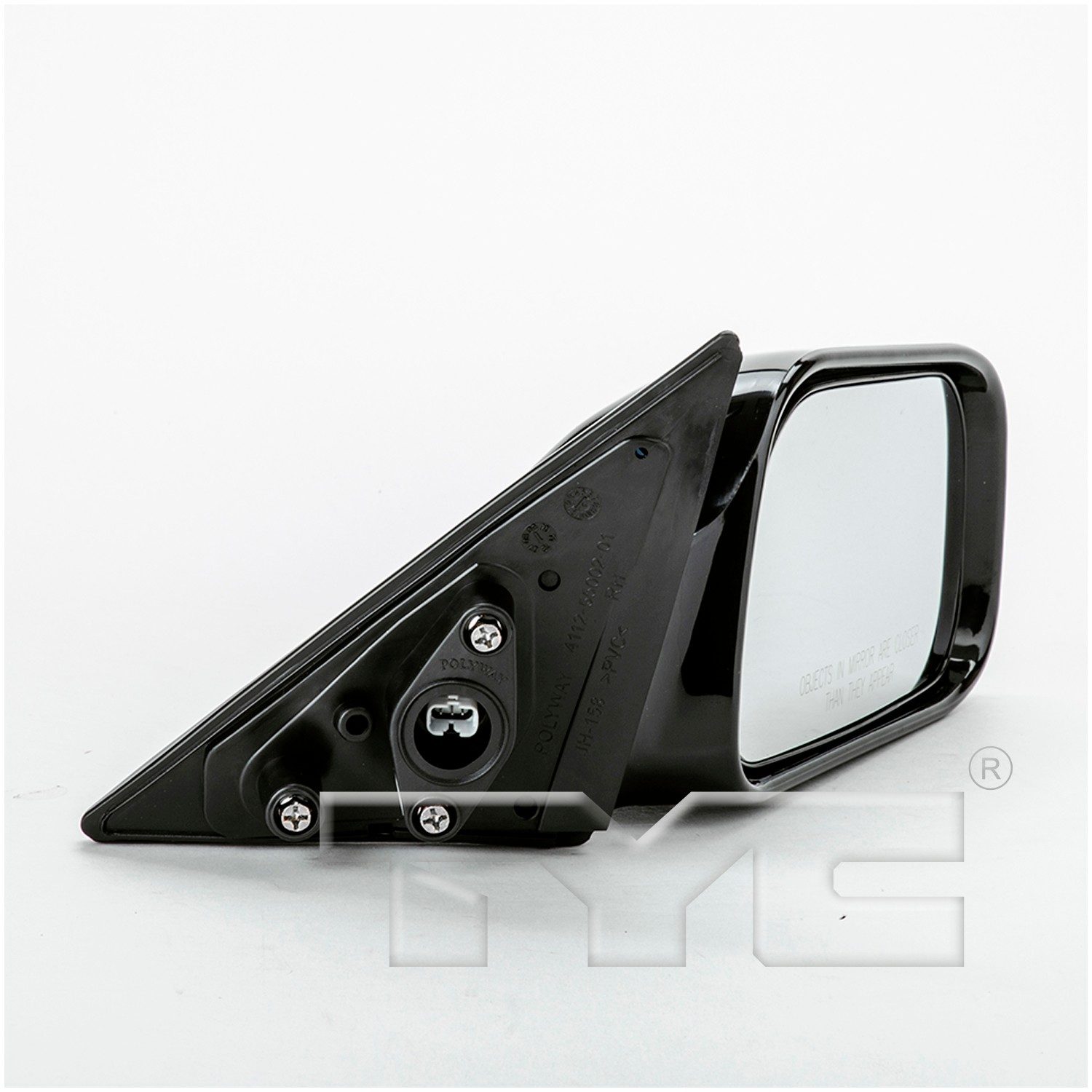 TYC Right Power Door Mirror — image 3