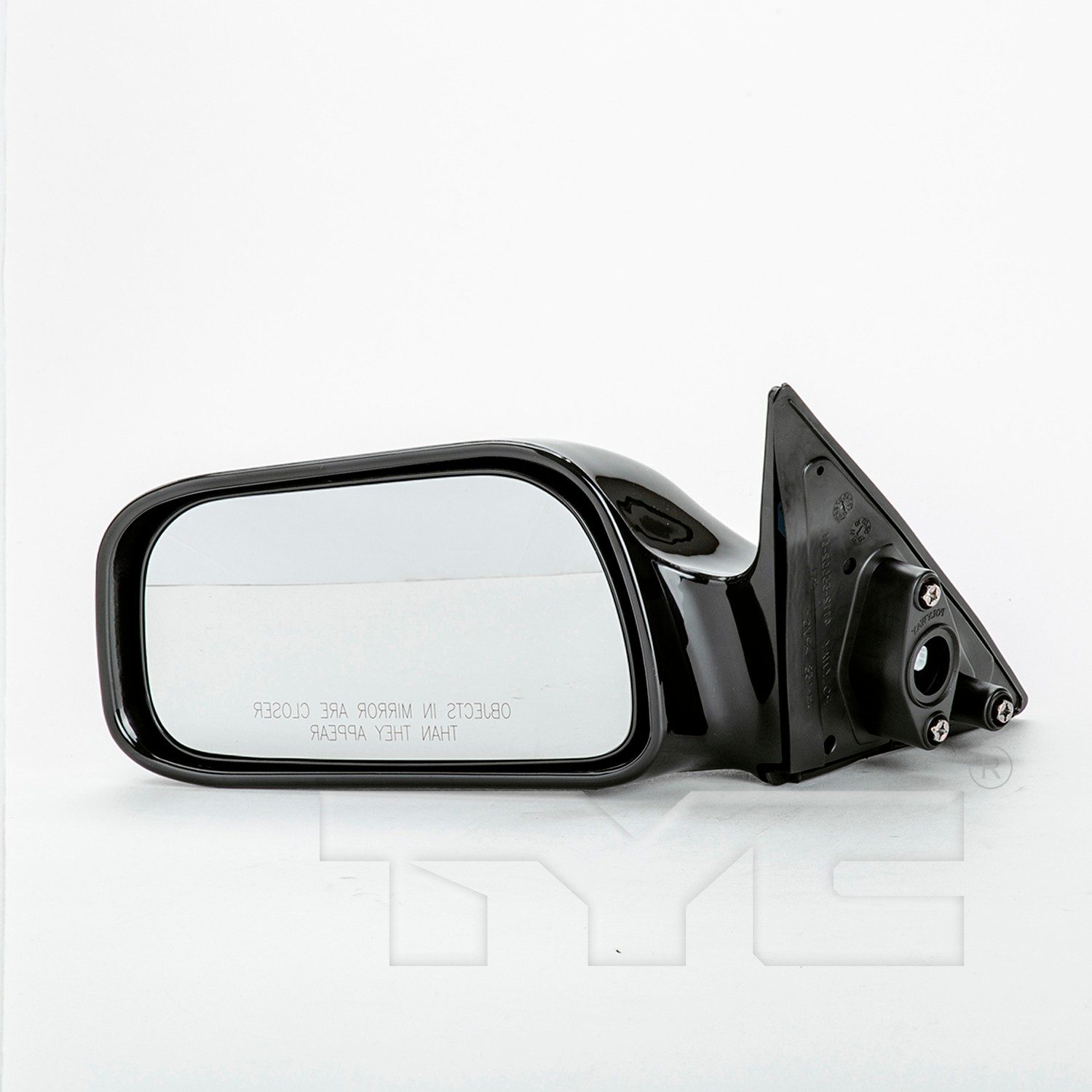 TYC Left Power Door Mirror — image 2