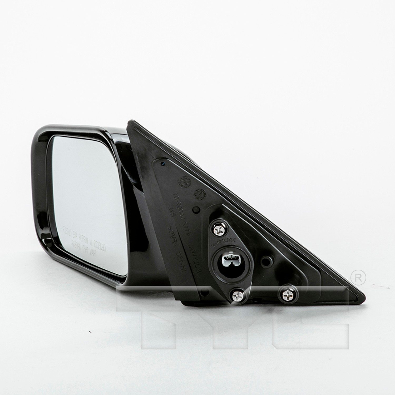 TYC Left Power Door Mirror — image 3