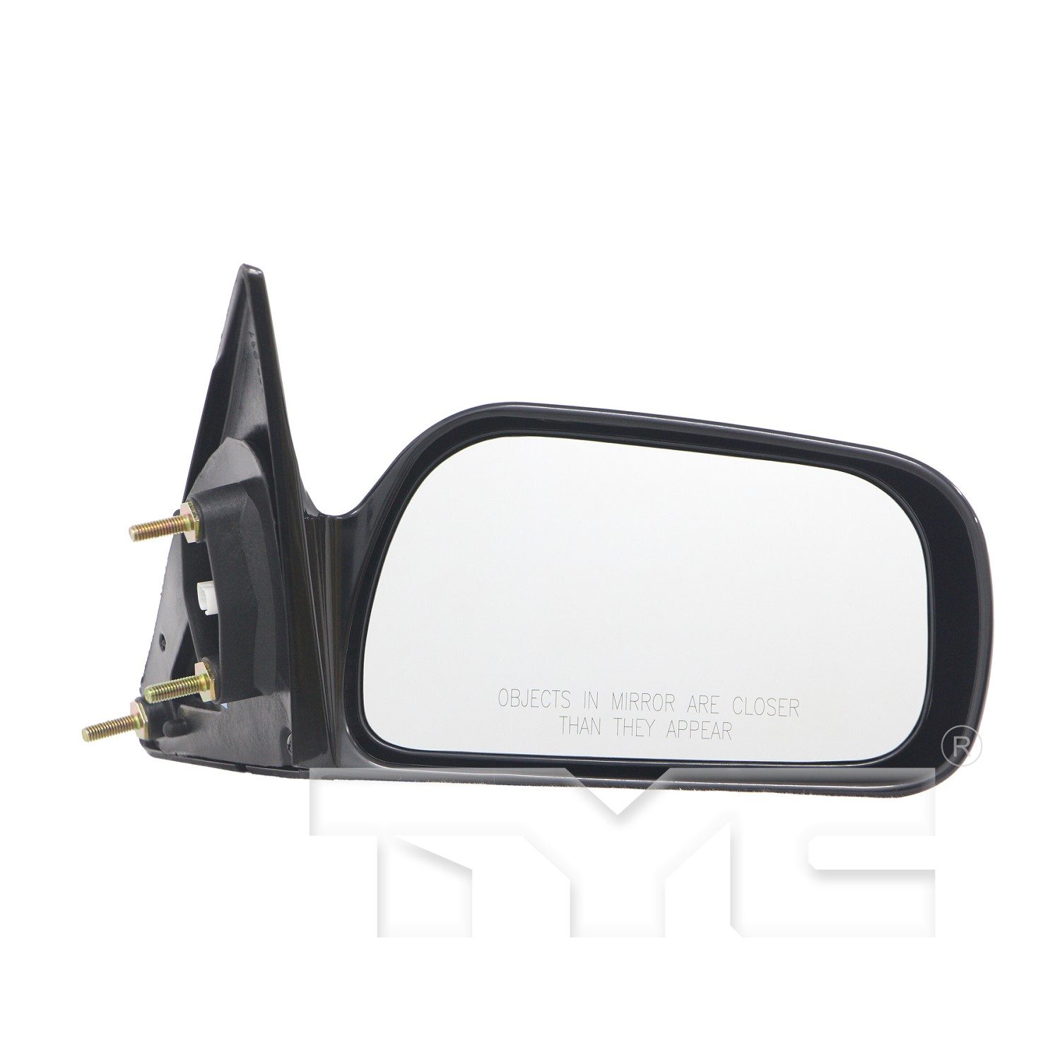 TYC Right Power Door Mirror — image 2