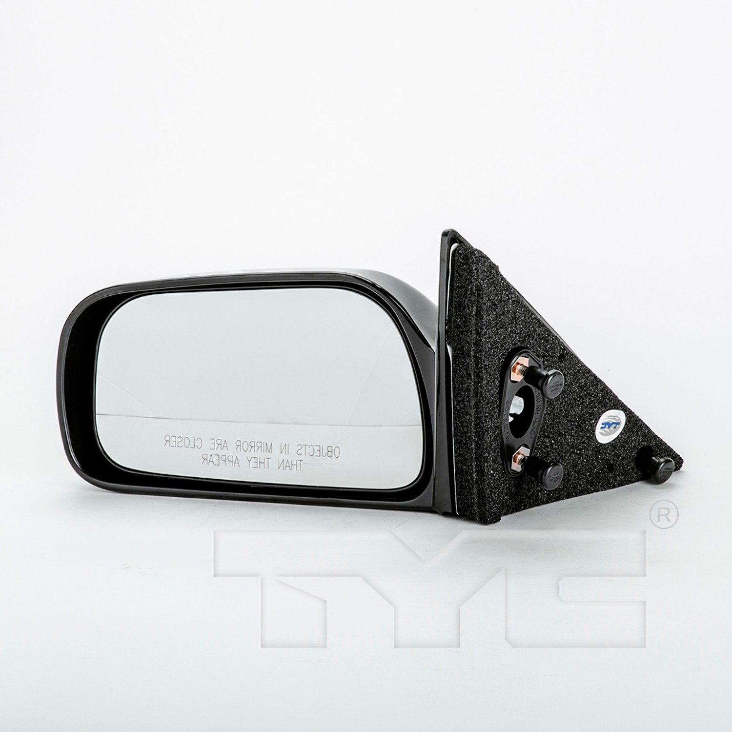 TYC Left Power Door Mirror — image 2