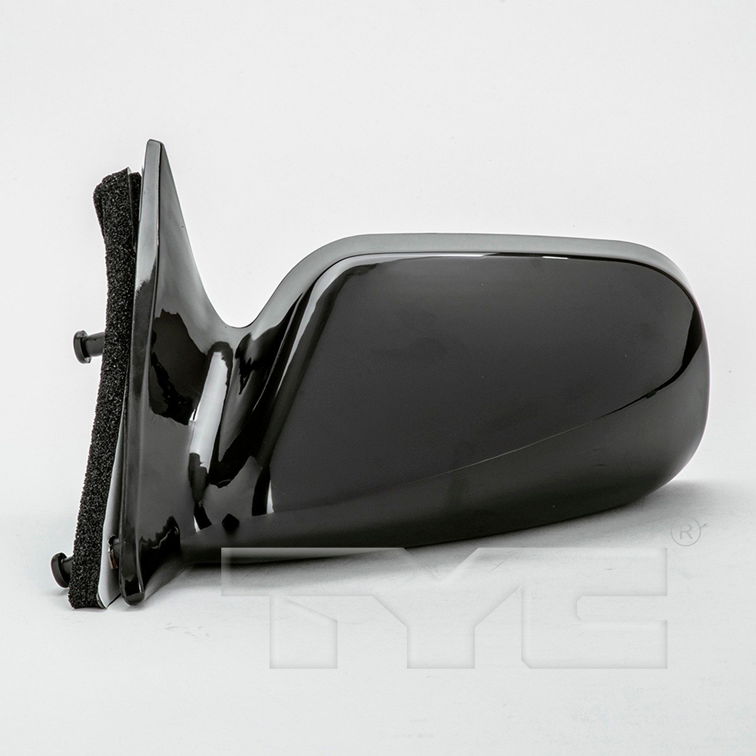 TYC Left Power Door Mirror