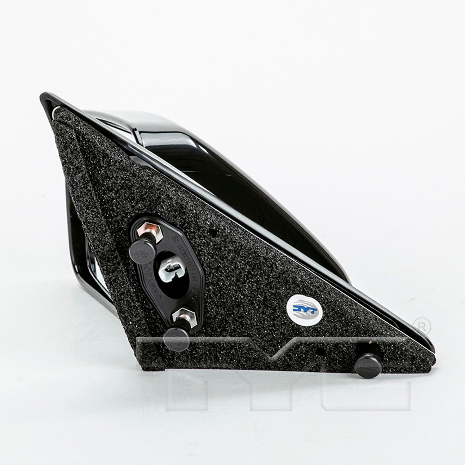 TYC Left Power Door Mirror — image 3