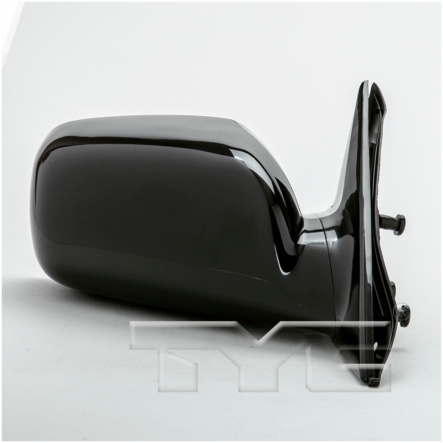 TYC Right Power Door Mirror