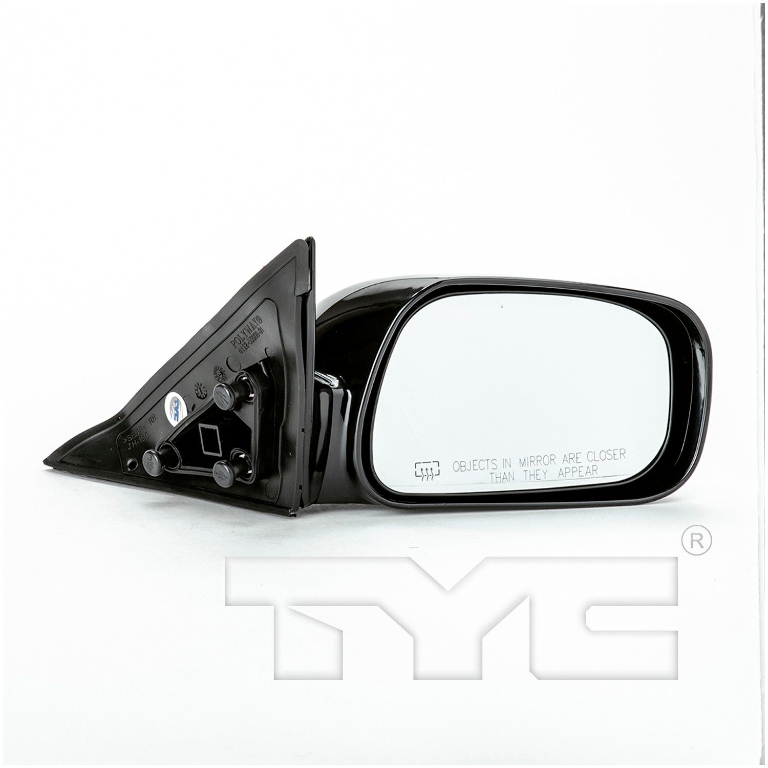 TYC Heated Power Door Mirror — image 2