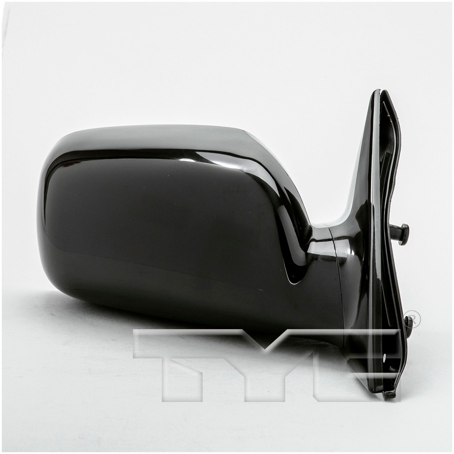 TYC Heated Power Door Mirror