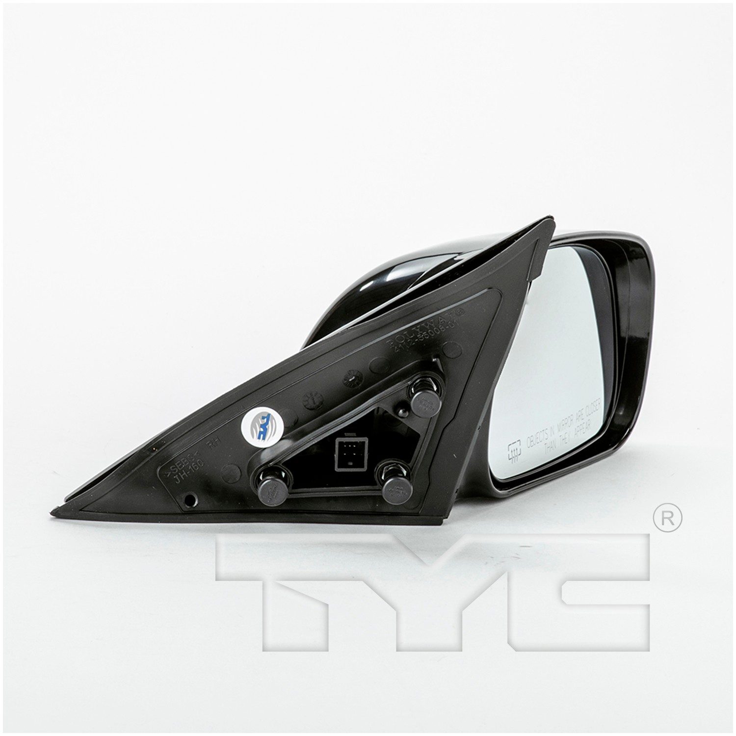 TYC Heated Power Door Mirror — image 3