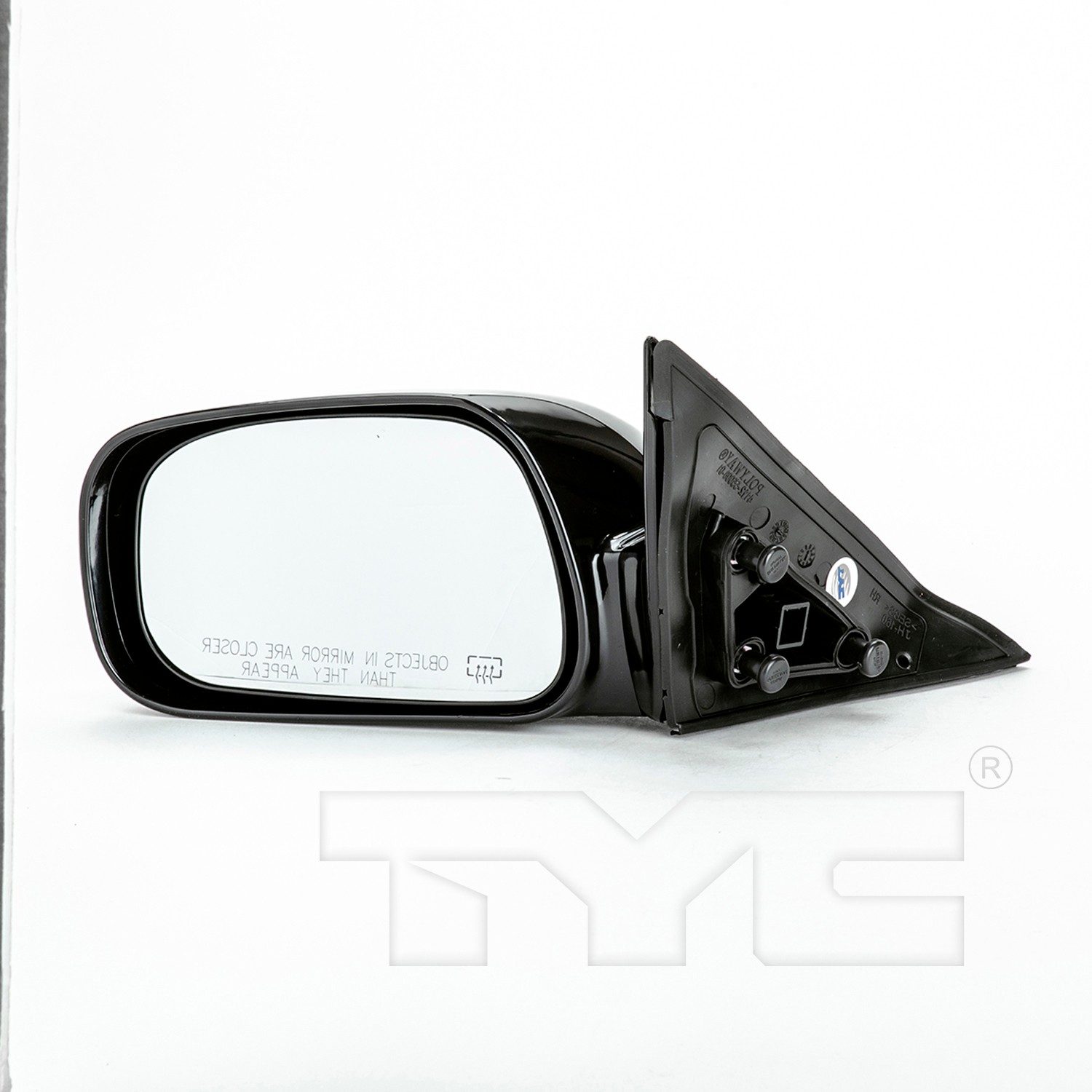 TYC Heated Power Door Mirror — image 2