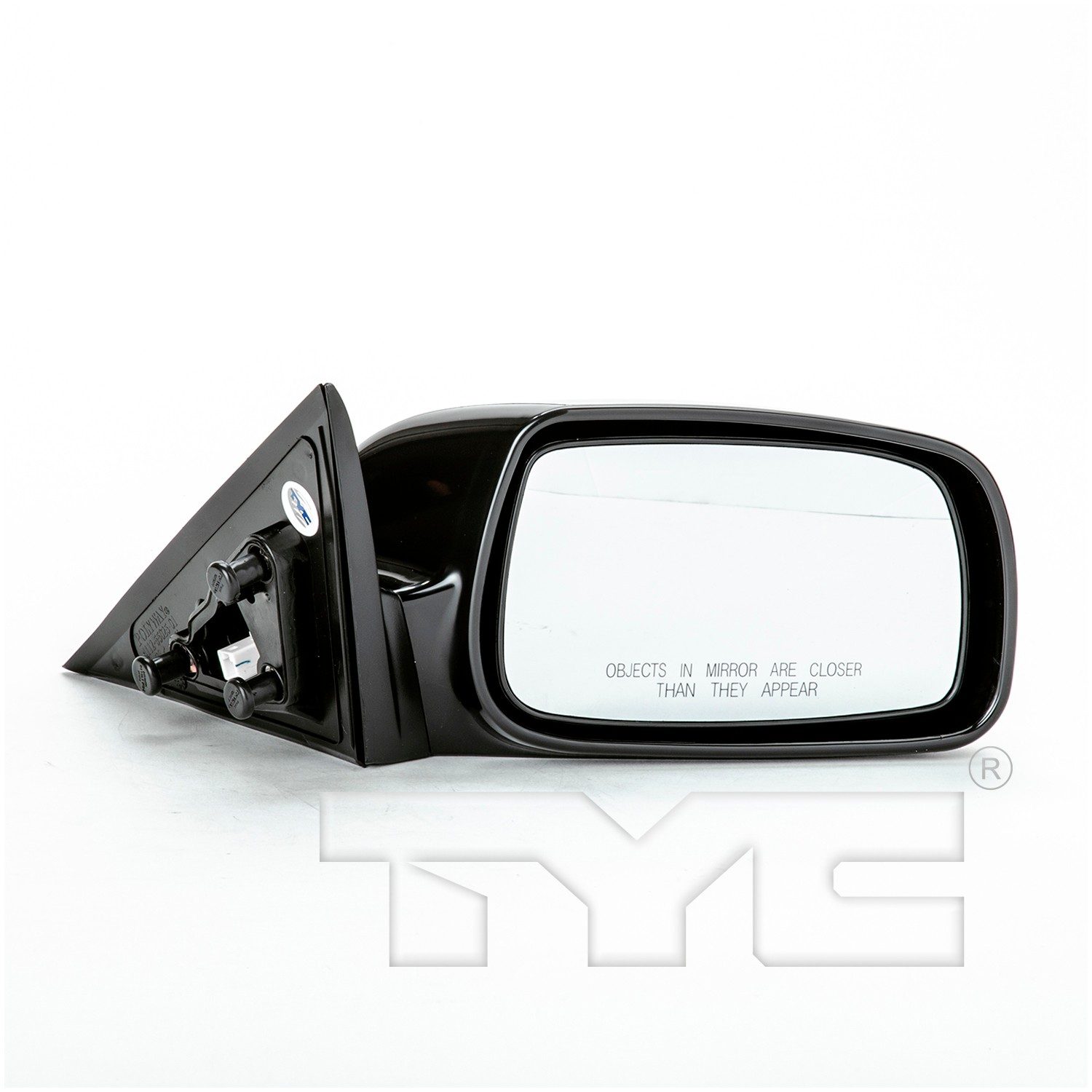 TYC Right Power Door Mirror — image 2