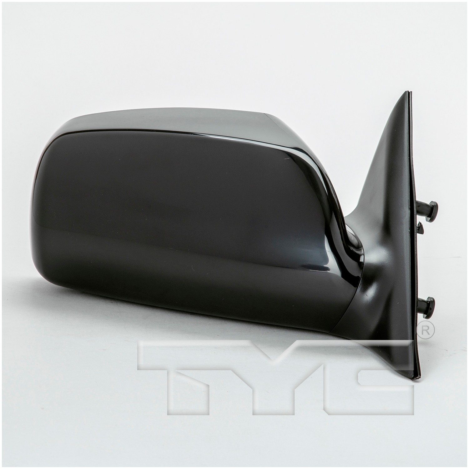 TYC Right Power Door Mirror
