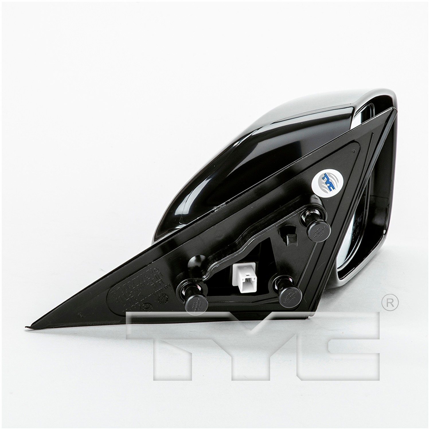 TYC Right Power Door Mirror — image 3