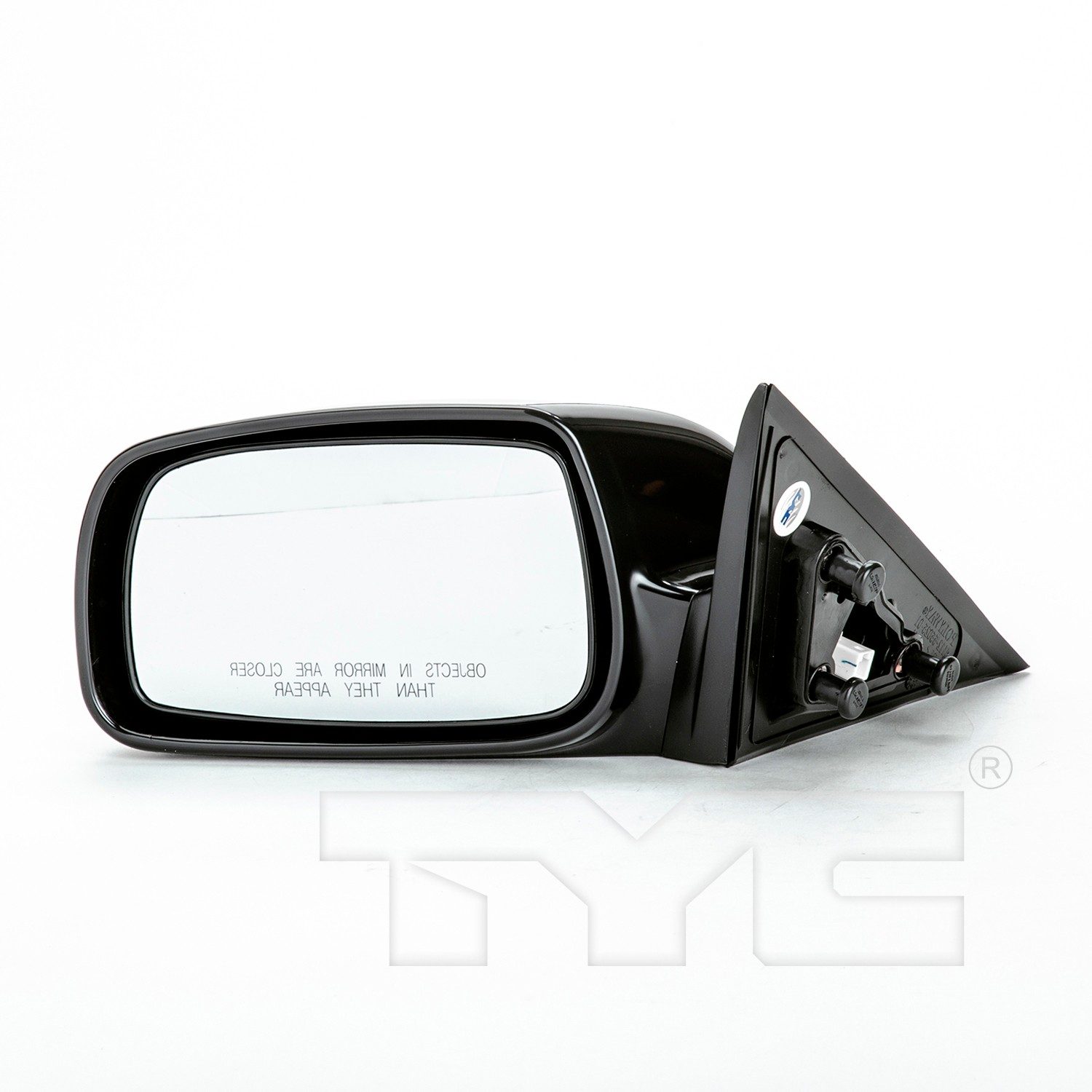 TYC Left Power Door Mirror — image 2