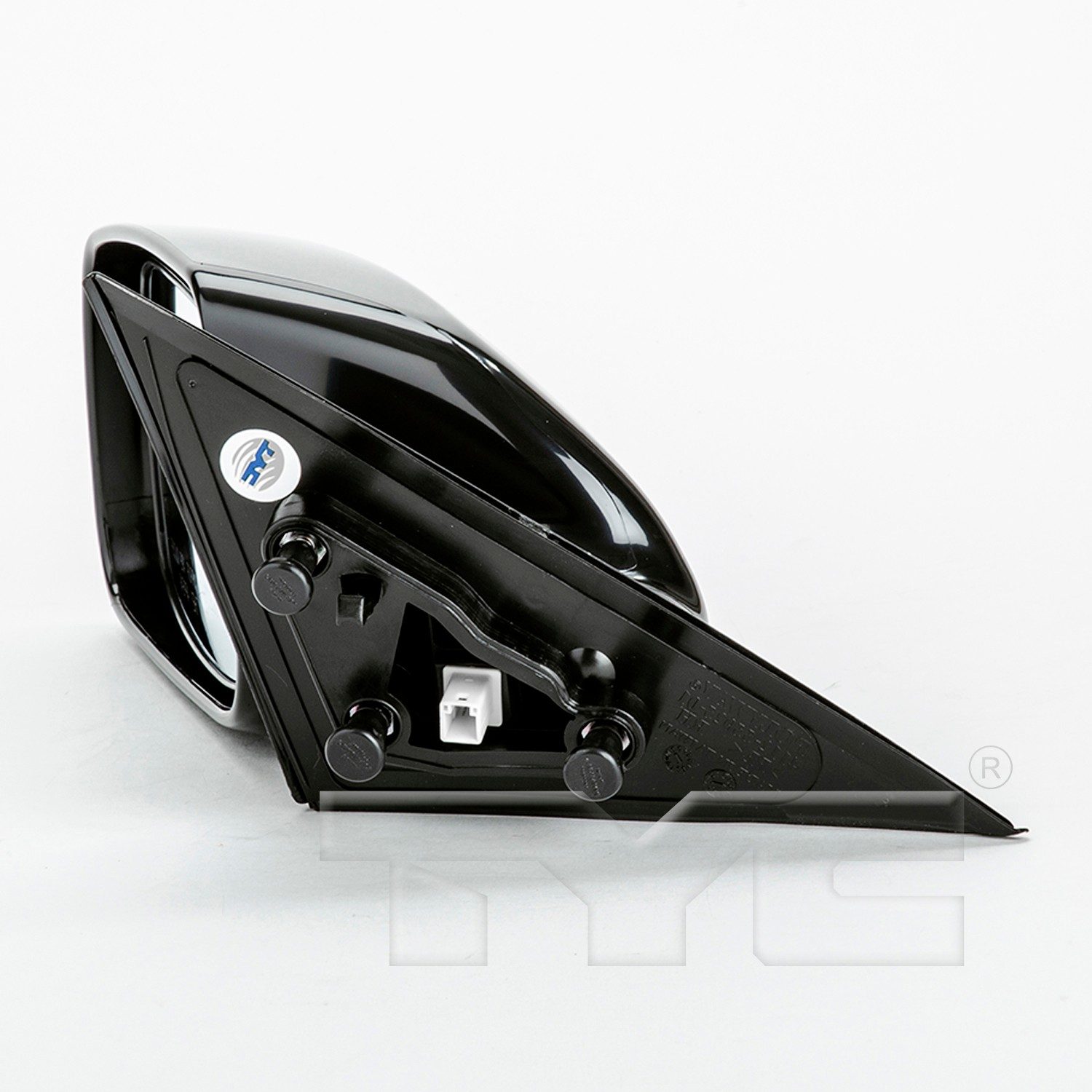 TYC Left Power Door Mirror — image 3