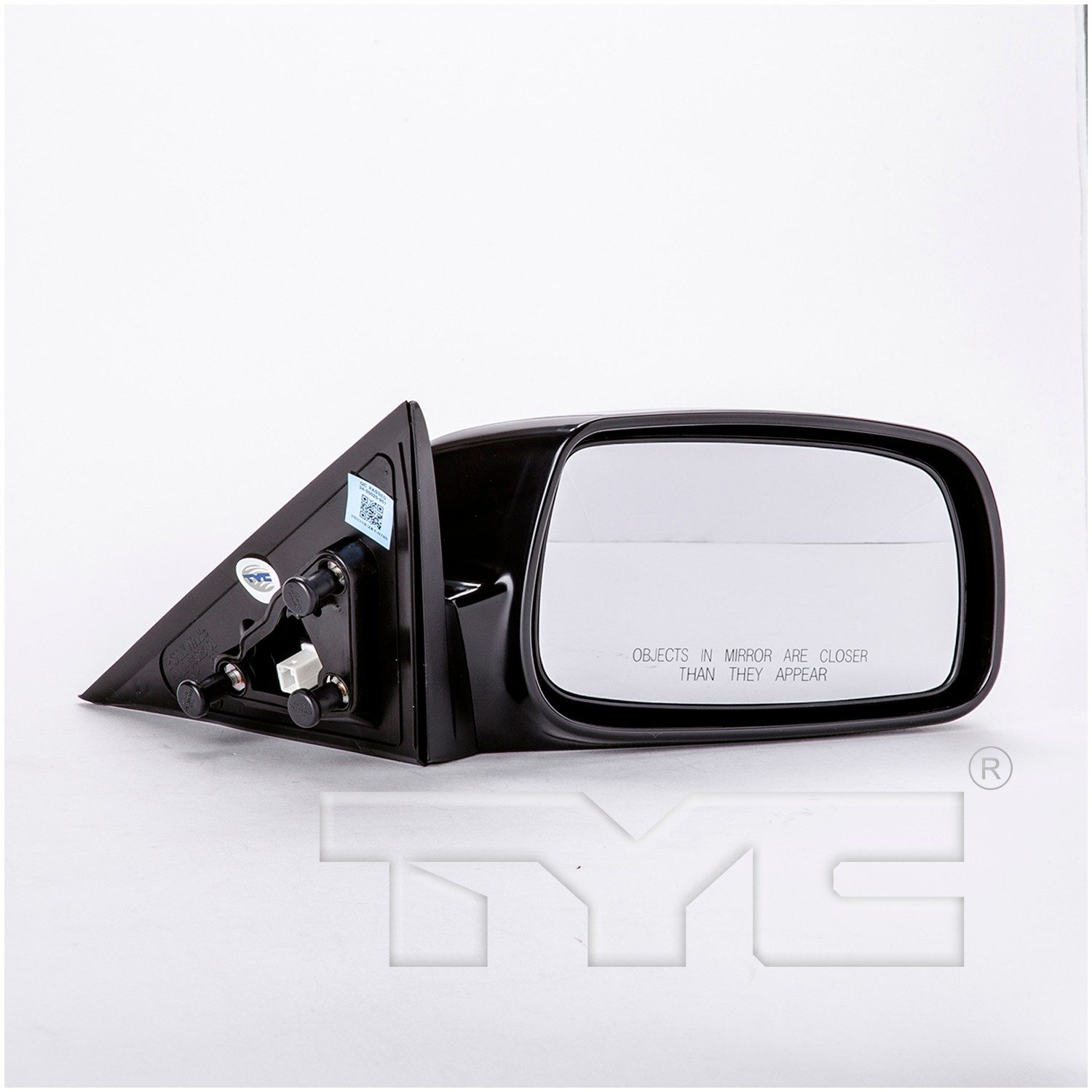 TYC Right Heated Power Door Mirror — image 2