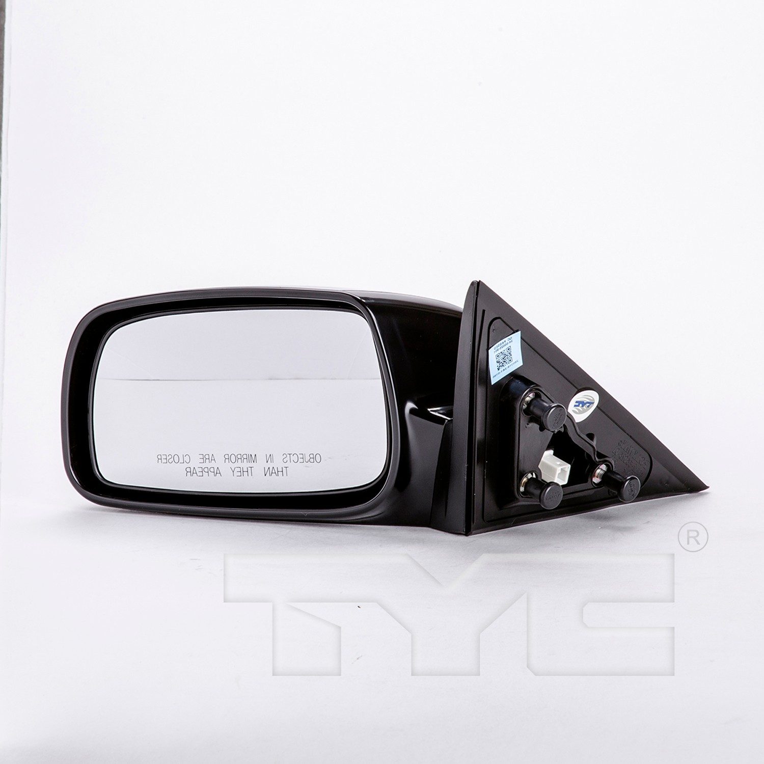 TYC Left Heated Power Door Mirror — image 2