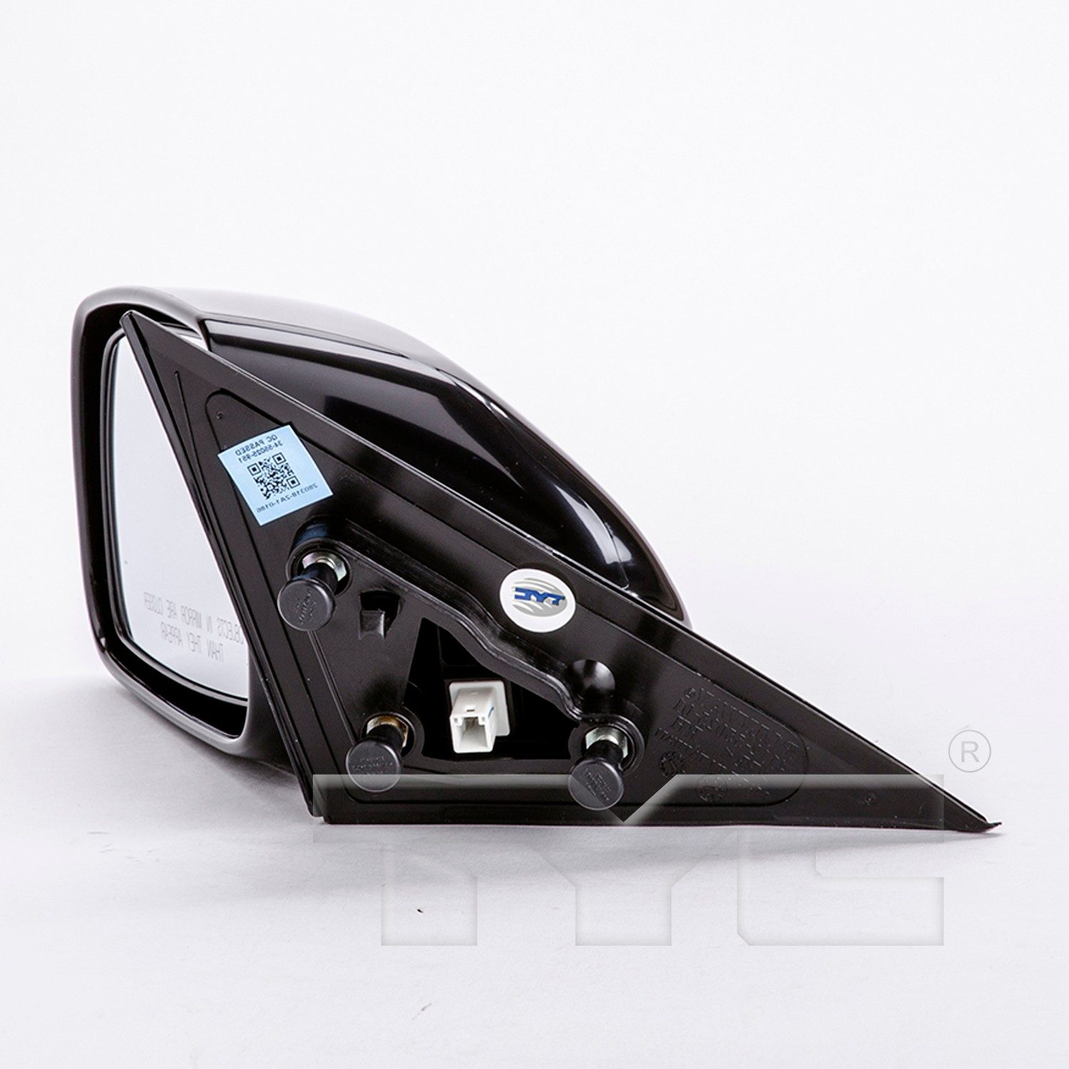 TYC Left Heated Power Door Mirror — image 3