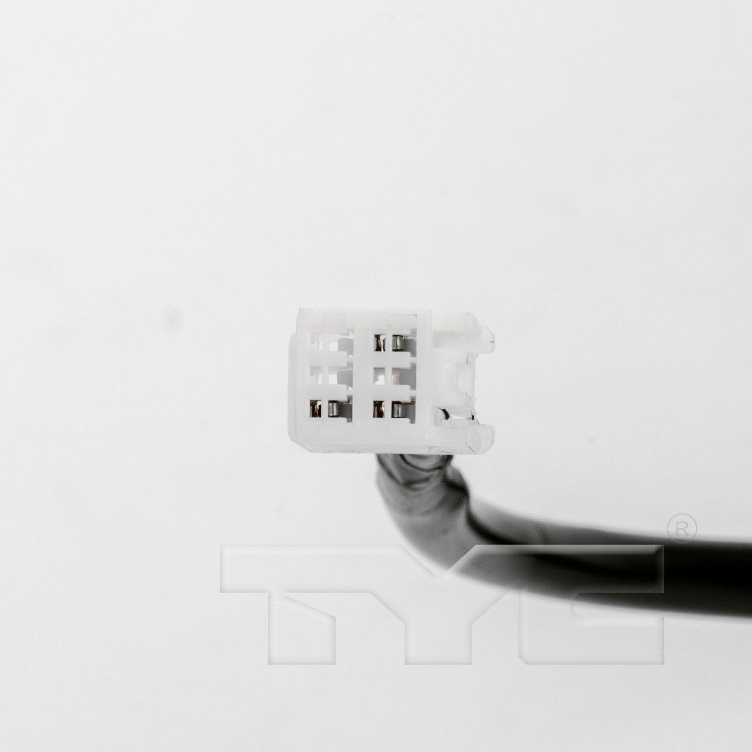 TYC Left Power Door Mirror — image 3