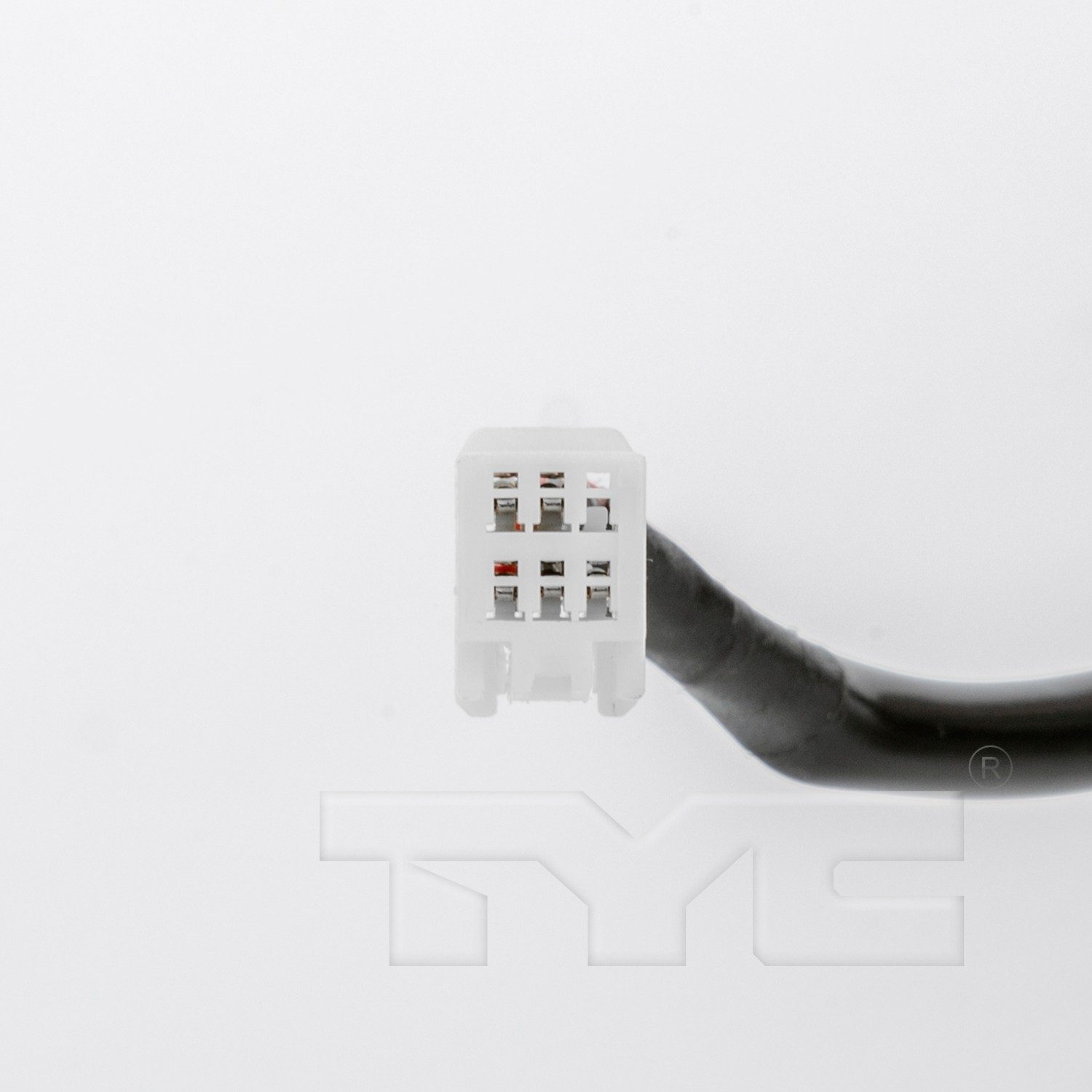 TYC Left Heated Power Door Mirror — image 3