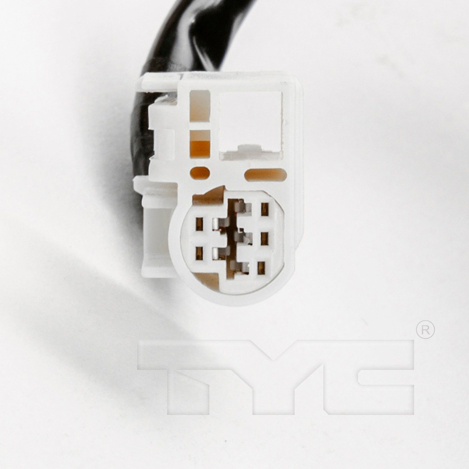 TYC Left Heated Power Door Mirror — image 3