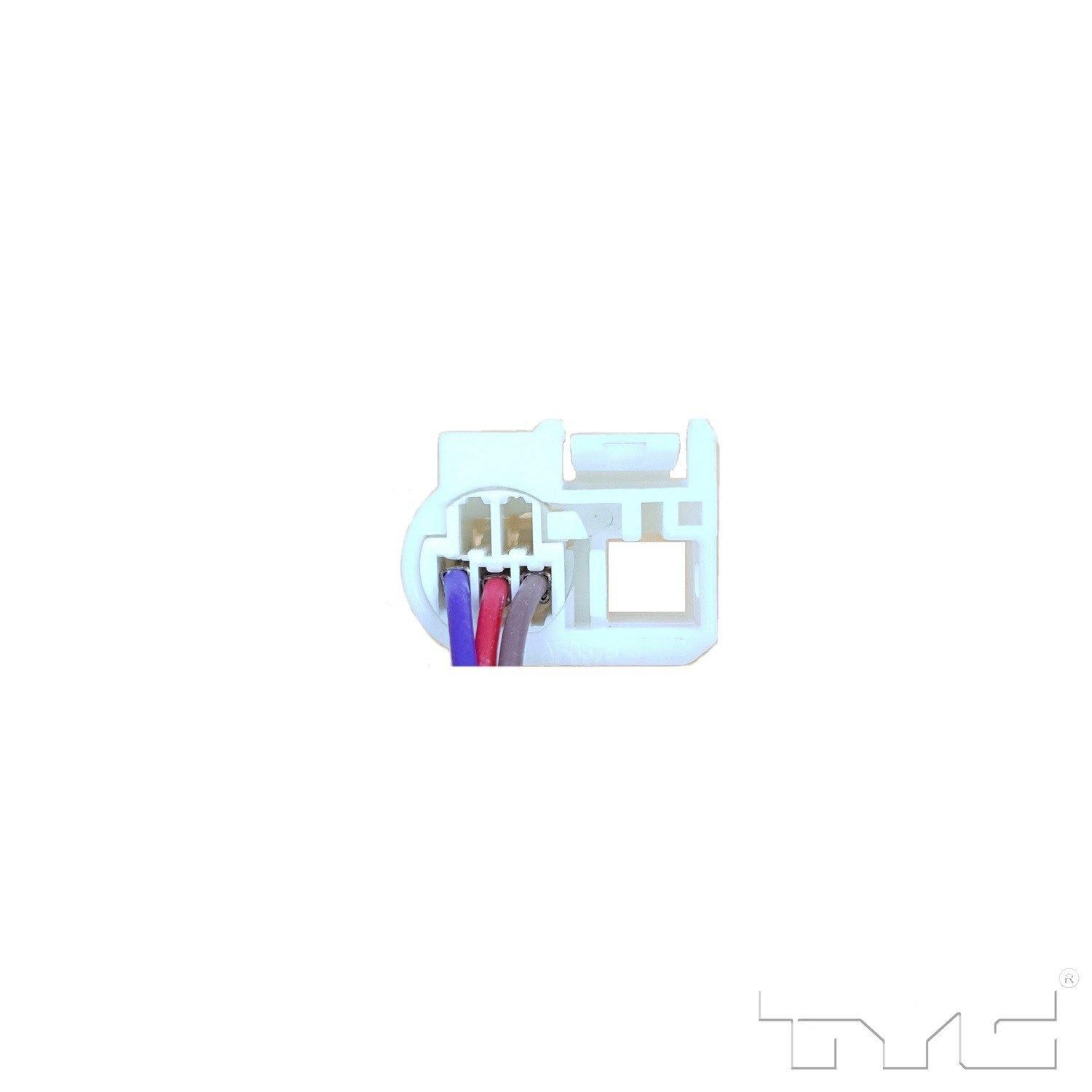 TYC Right Power Door Mirror — image 5
