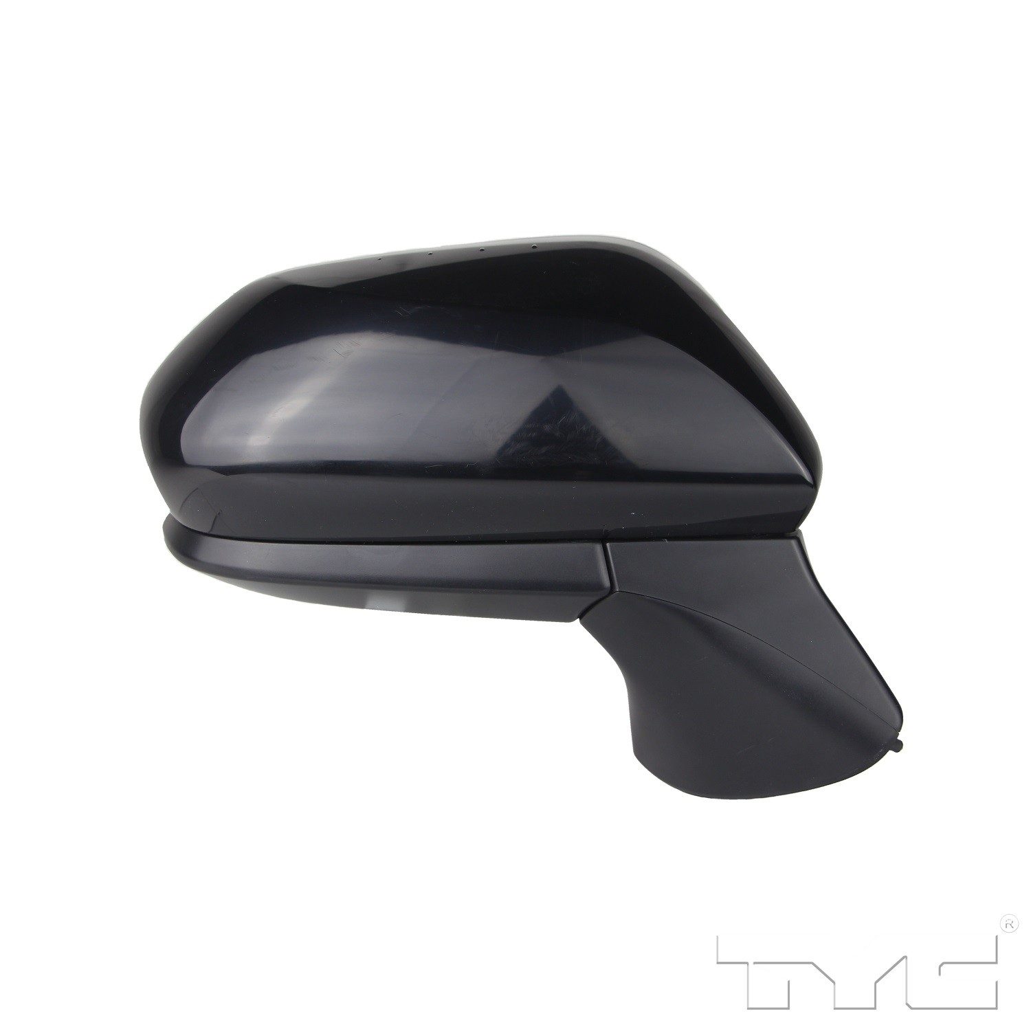 TYC Right Power Door Mirror
