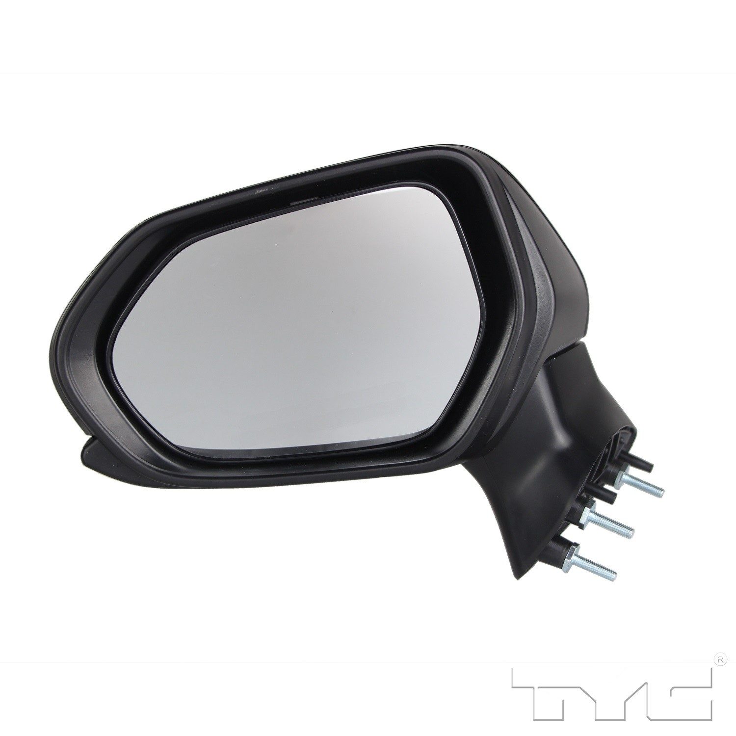 TYC Left Power Door Mirror — image 2