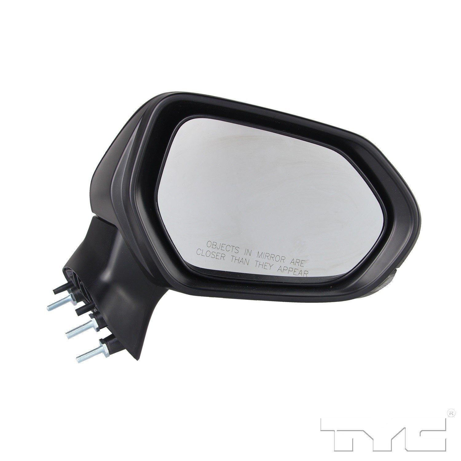 TYC Heated Power Door Mirror — image 2