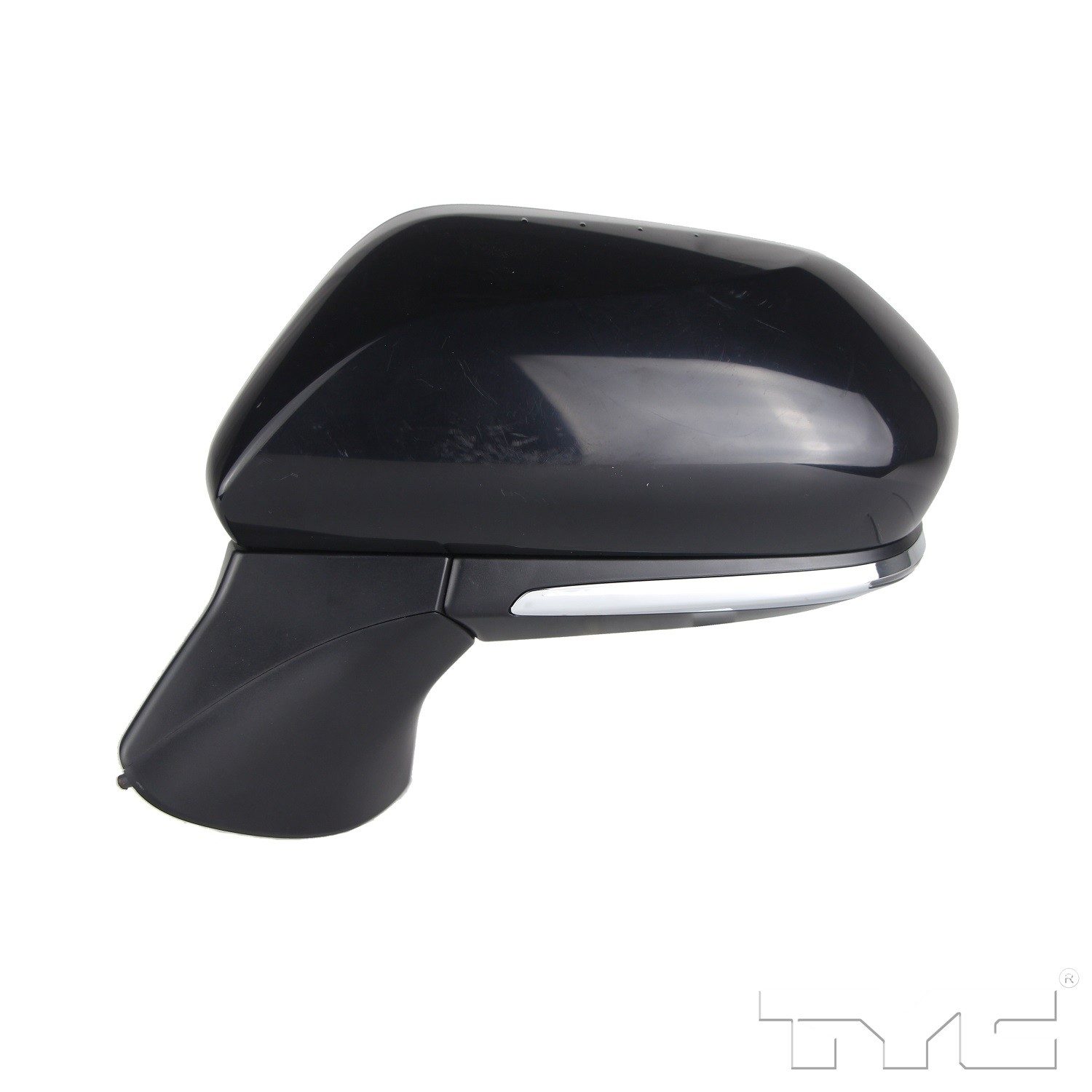 TYC Heated Power Door Mirror