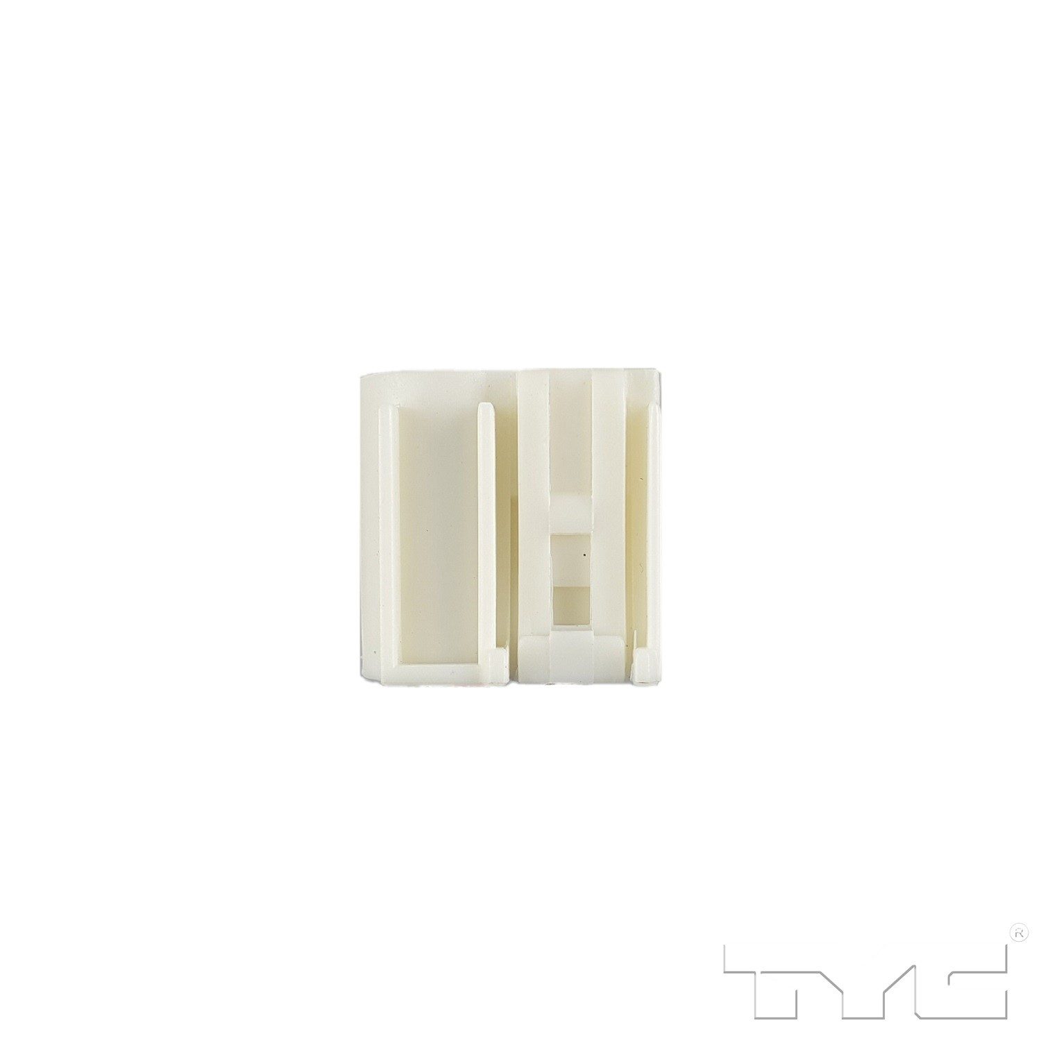 TYC Left Heated Power Door Mirror — image 4