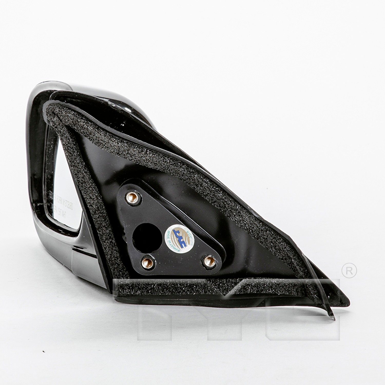 TYC Left Manual Door Mirror — image 3